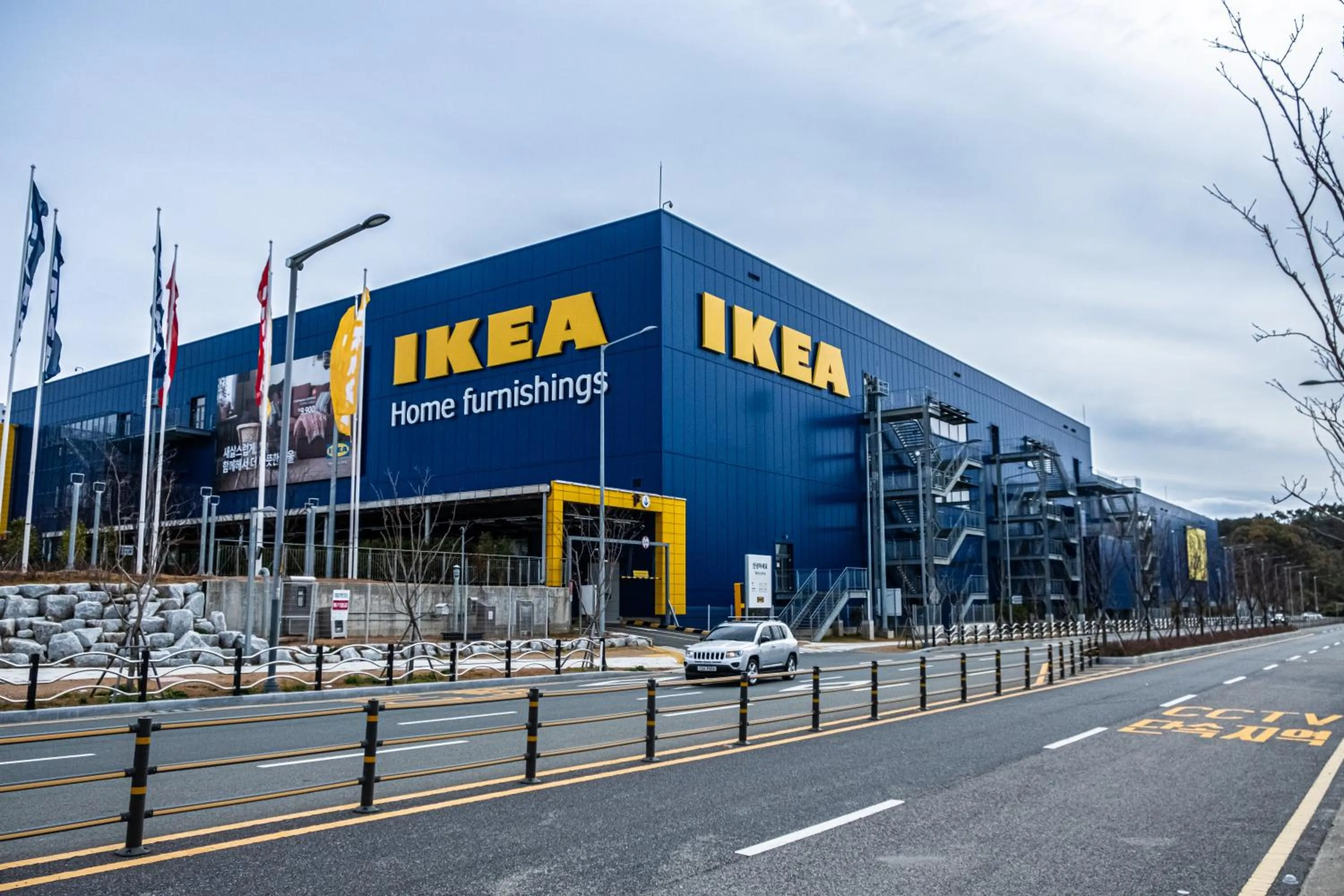 Nearby landmark in Kenny Stay Busan Gijang