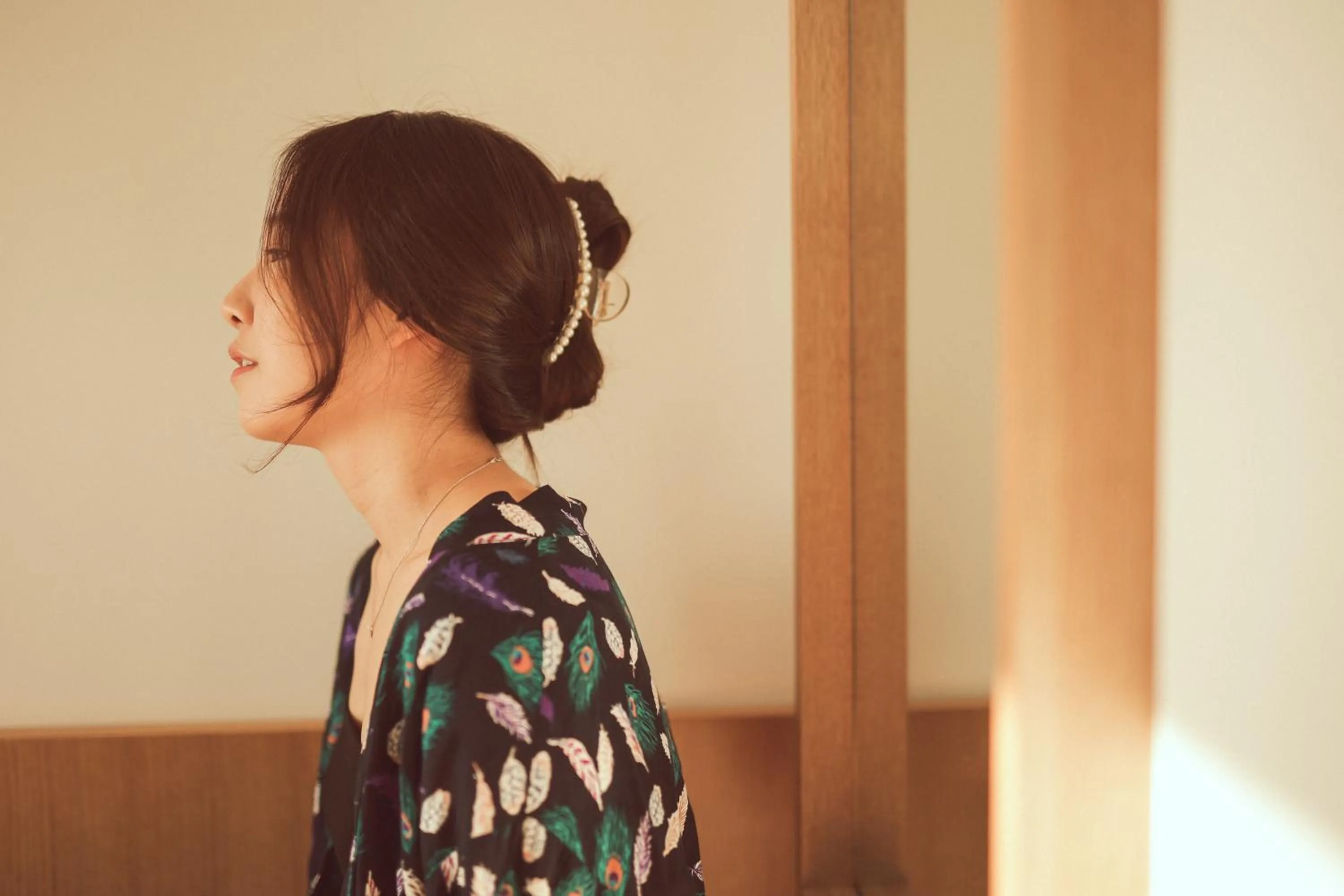 People in Kenny Stay Busan Gijang