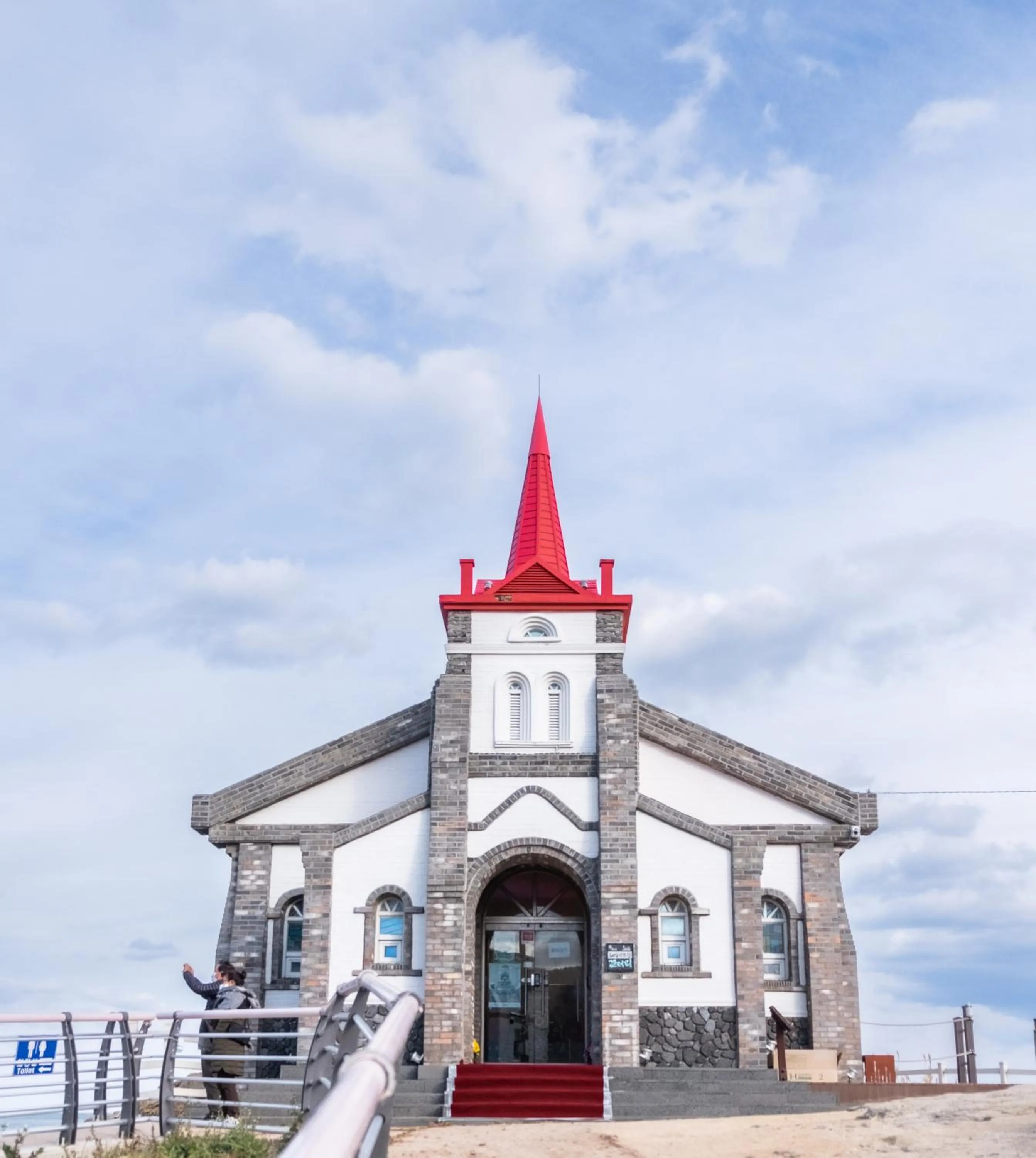 Nearby landmark in Kenny Stay Busan Gijang