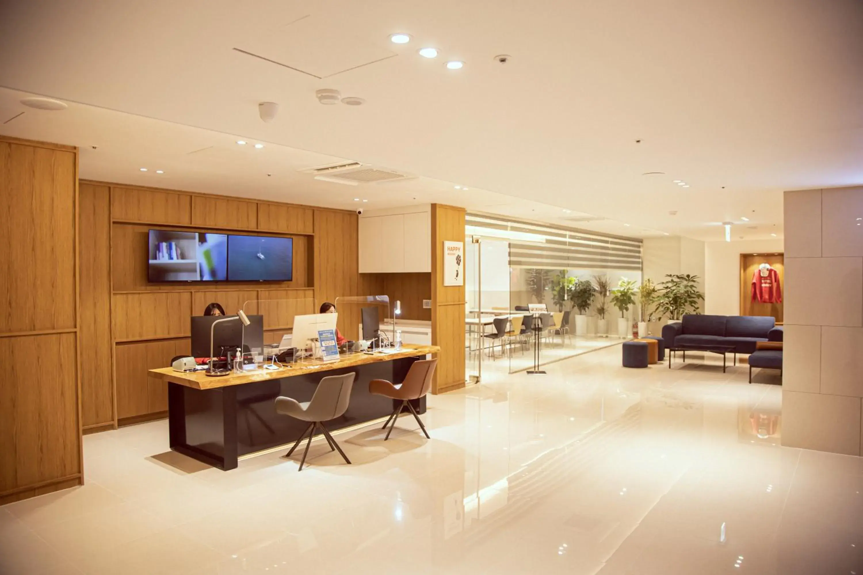 Lounge or bar in Kenny Stay Busan Gijang Lounge or bar in Kenny Stay Busan Gijang