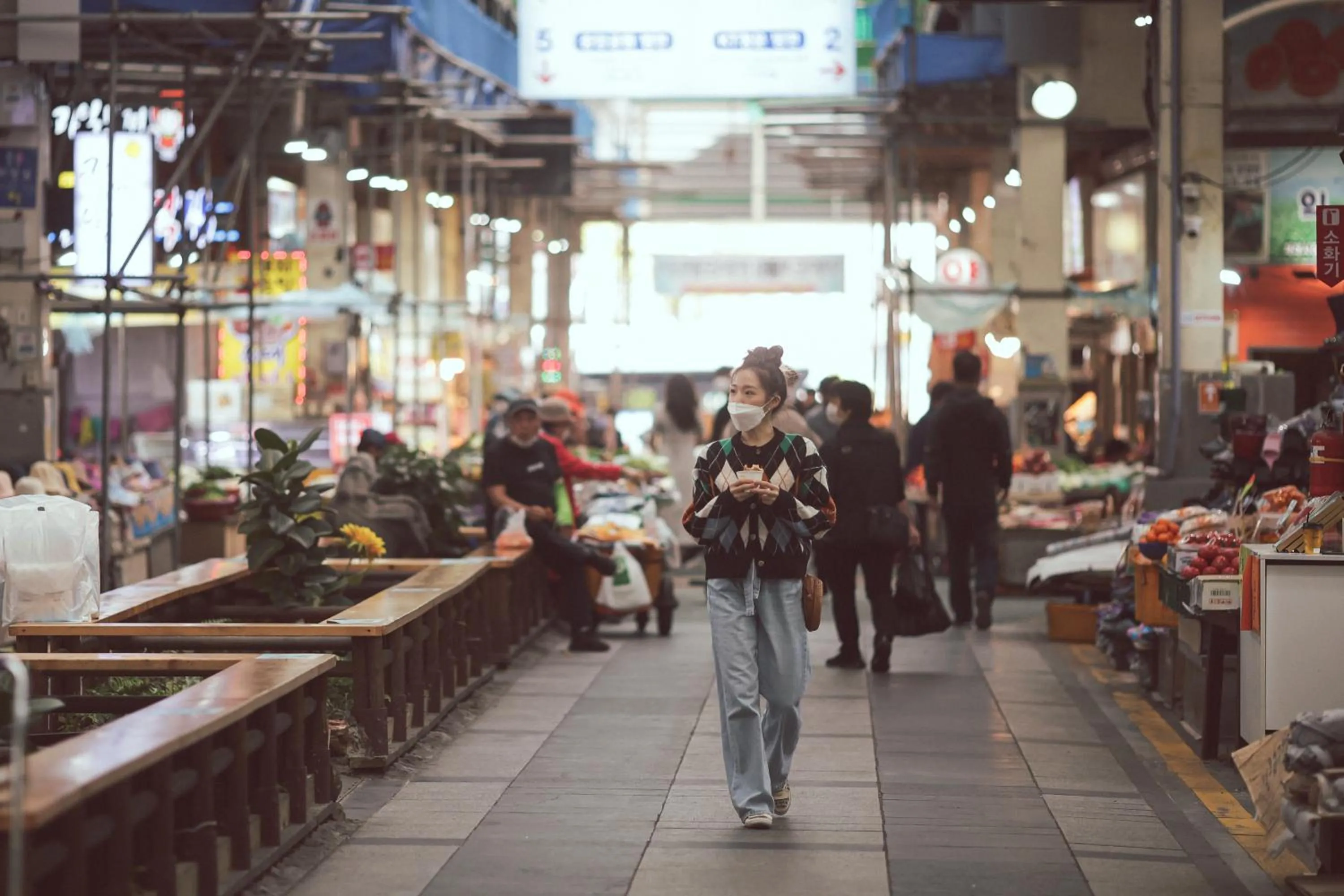 Nearby landmark in Kenny Stay Busan Gijang
