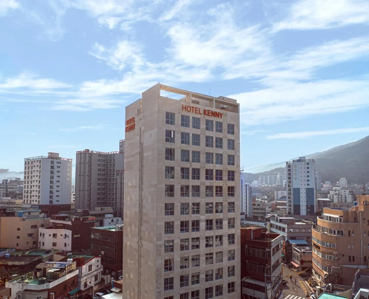 Neighbourhood in Kenny Stay Busan Gijang