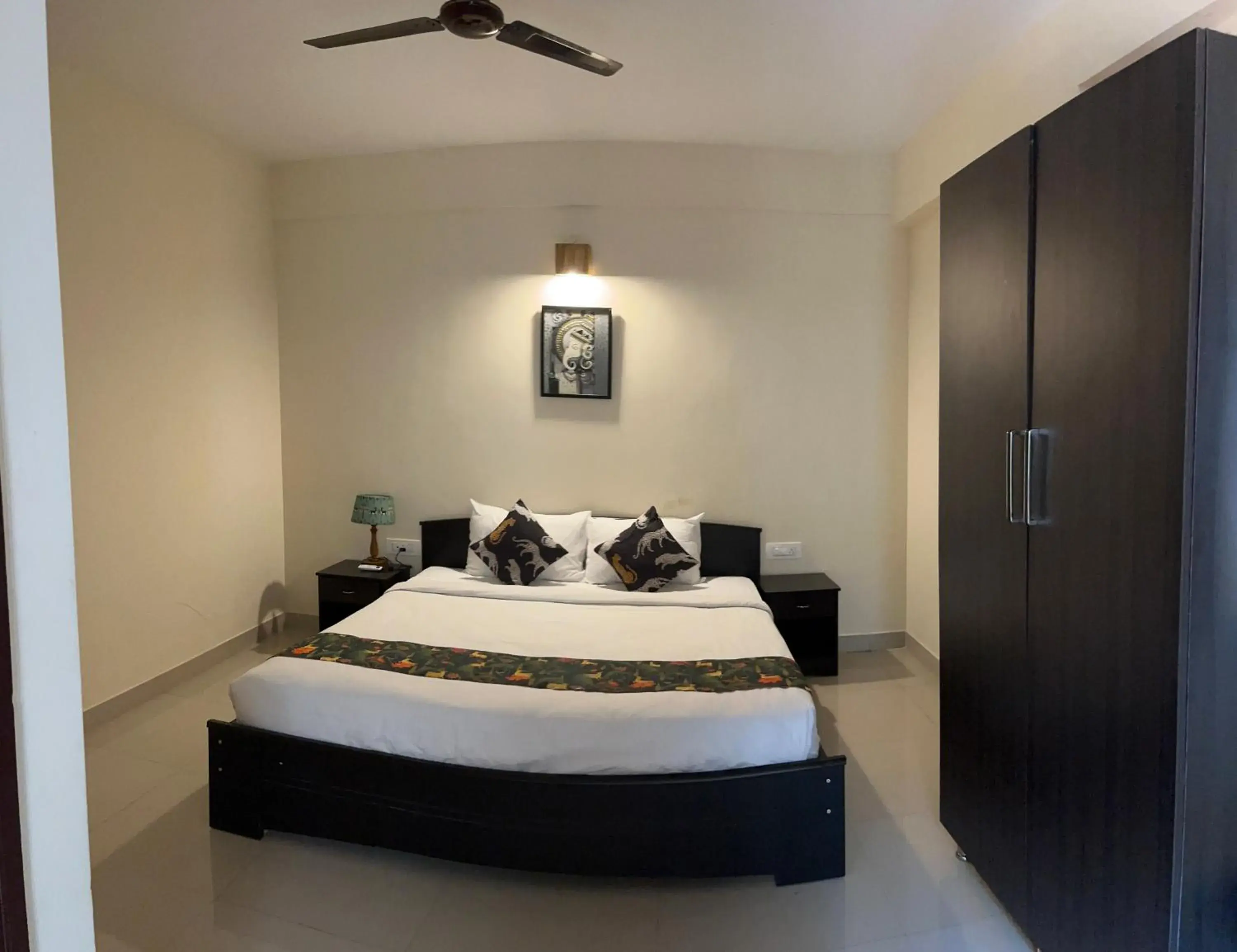 Bed in SAFARI QUEST Bed in SAFARI QUEST