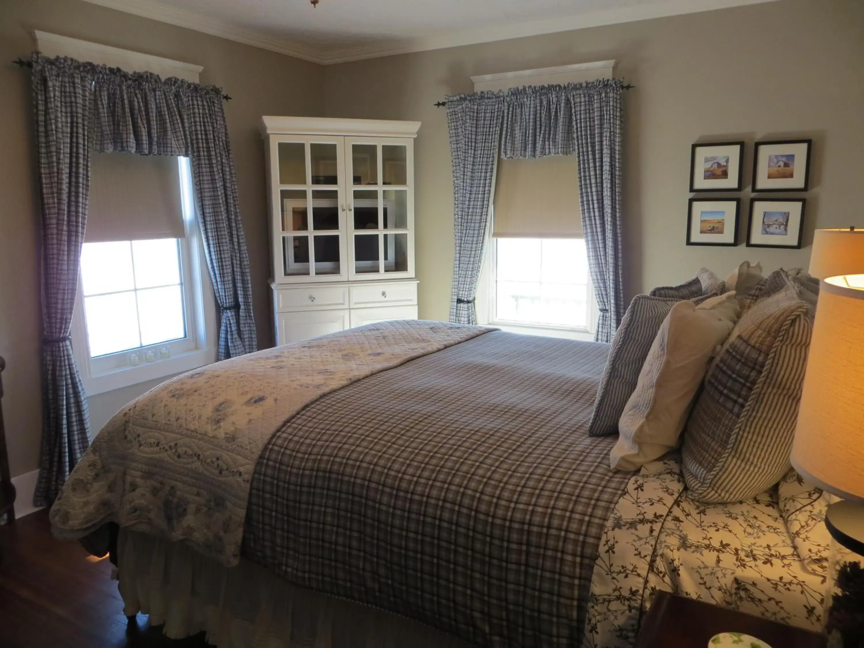 Double Room with Fireplace in That Country Place B&B Double Room with Fireplace in That Country Place B&B