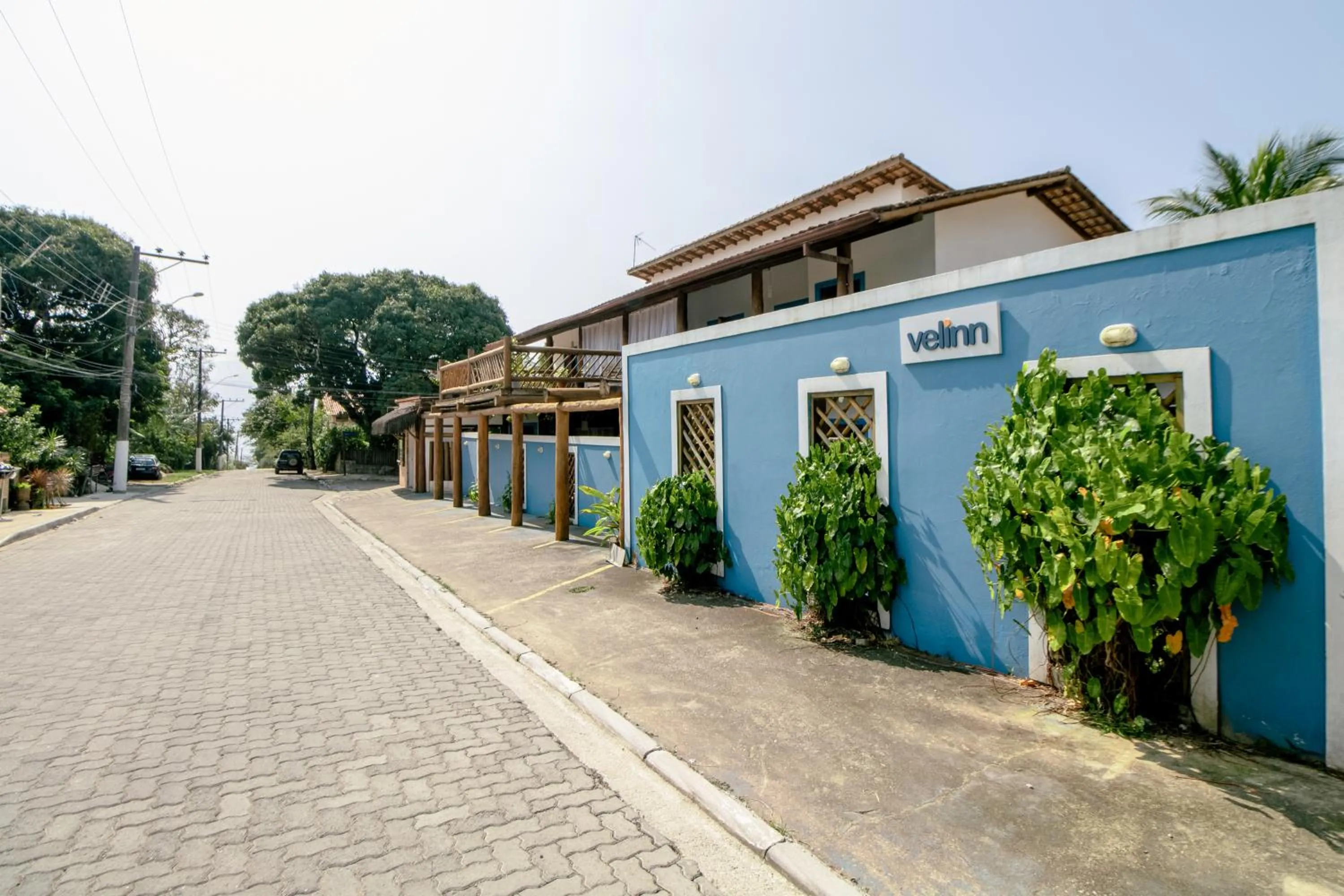 Day in VELINN Pousada Iguana Azul