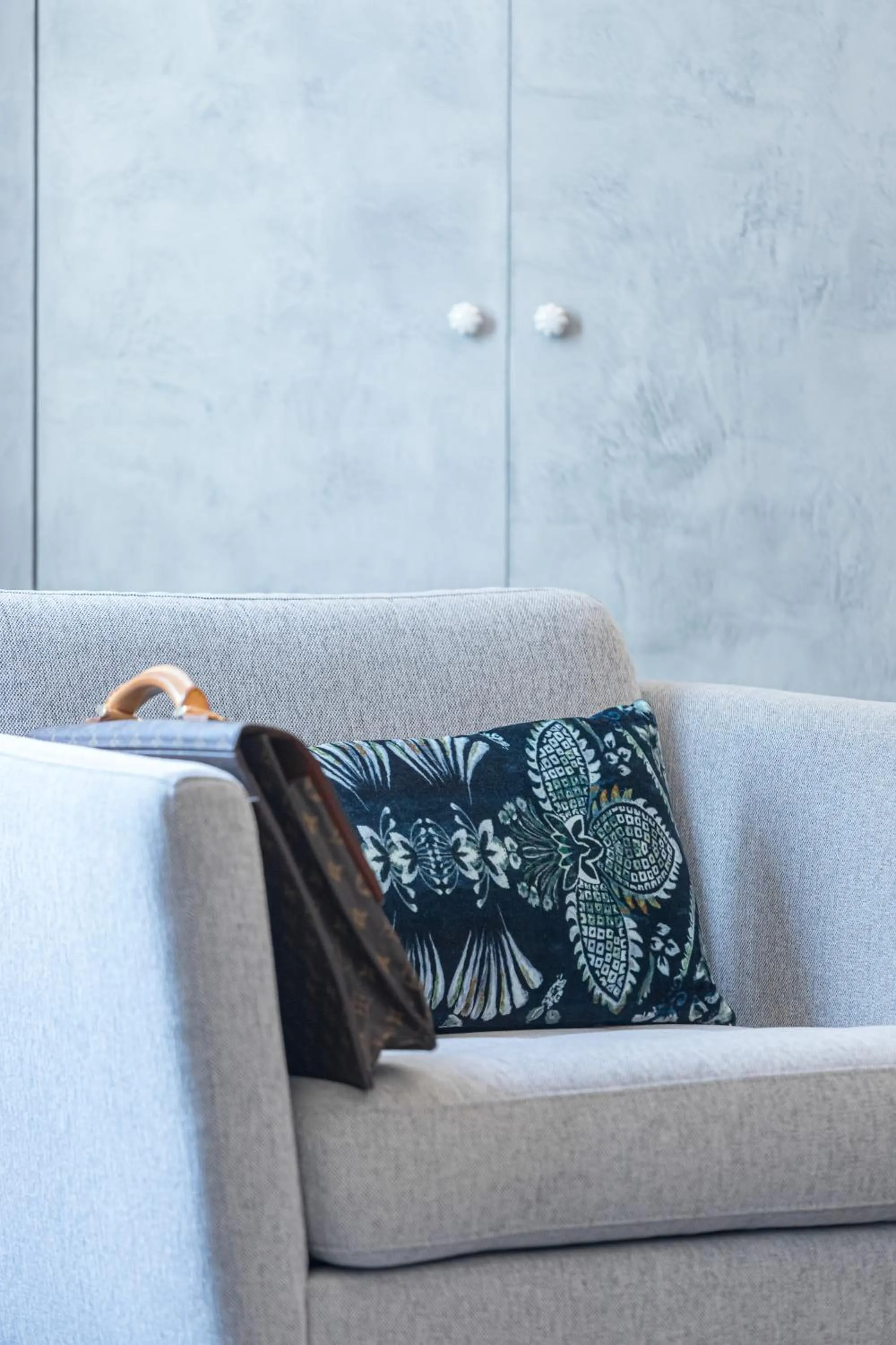 Decorative detail in Le Dortoir Boutique Suites