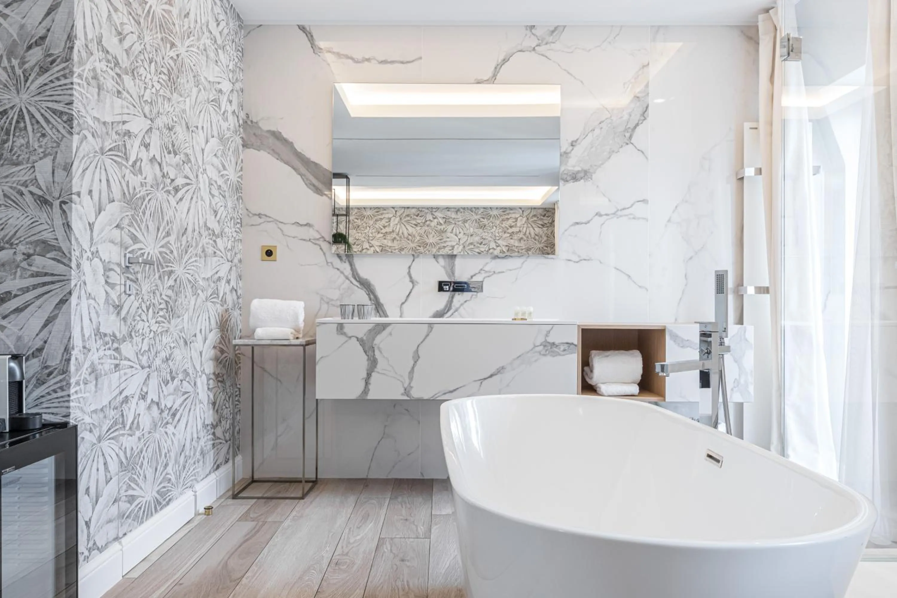 Bathroom in Le Dortoir Boutique Suites