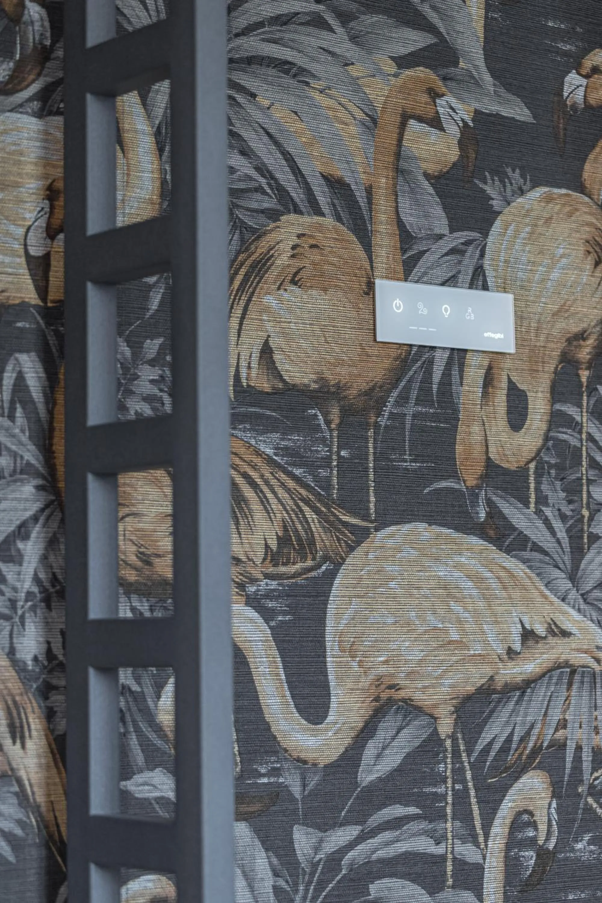 Decorative detail in Le Dortoir Boutique Suites