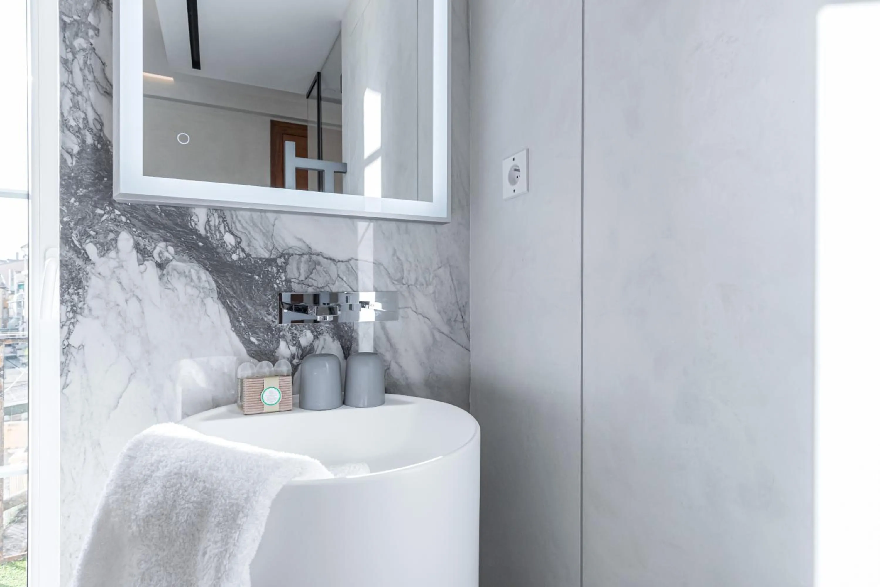 Decorative detail in Le Dortoir Boutique Suites