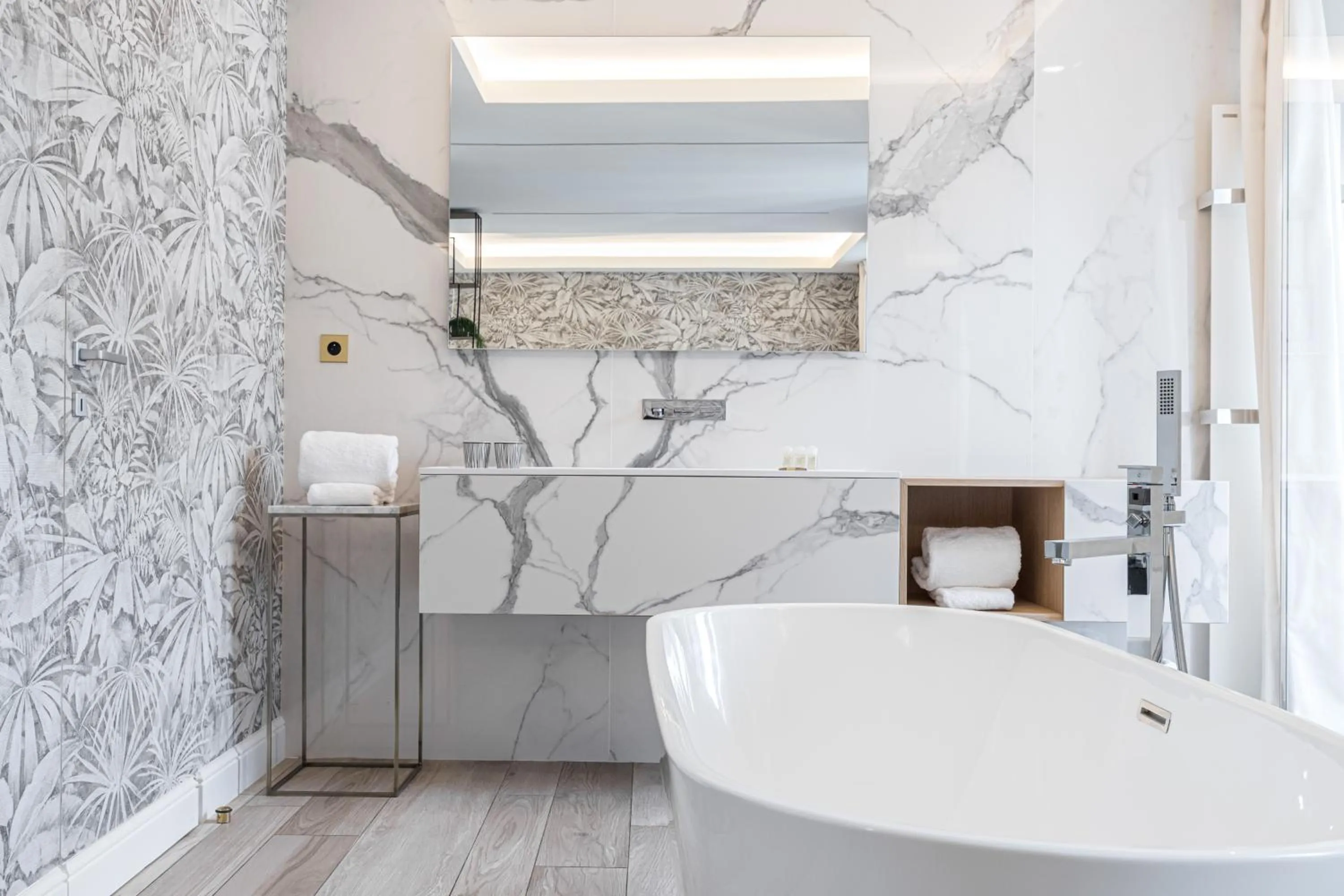 Bathroom in Le Dortoir Boutique Suites