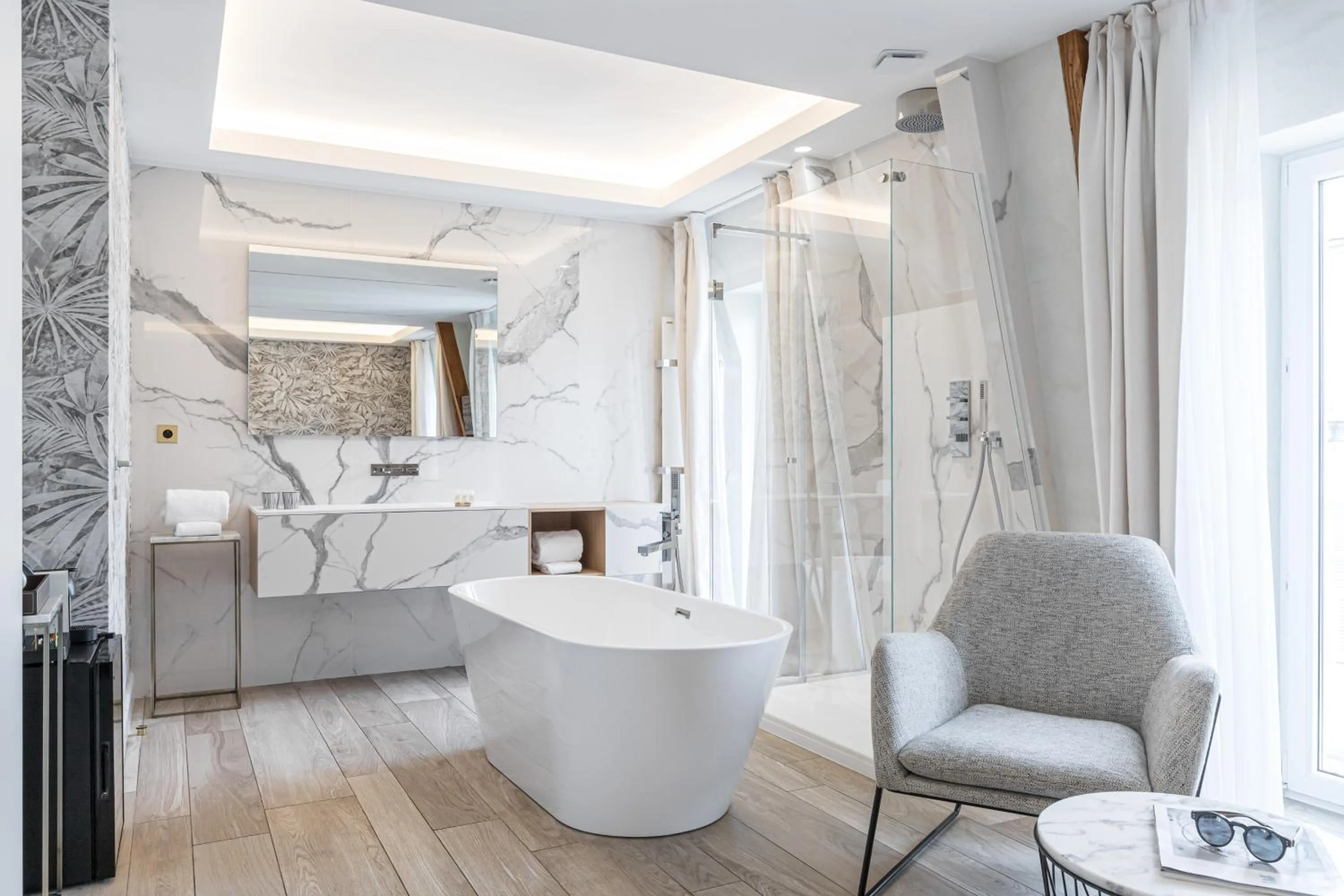 Bathroom in Le Dortoir Boutique Suites