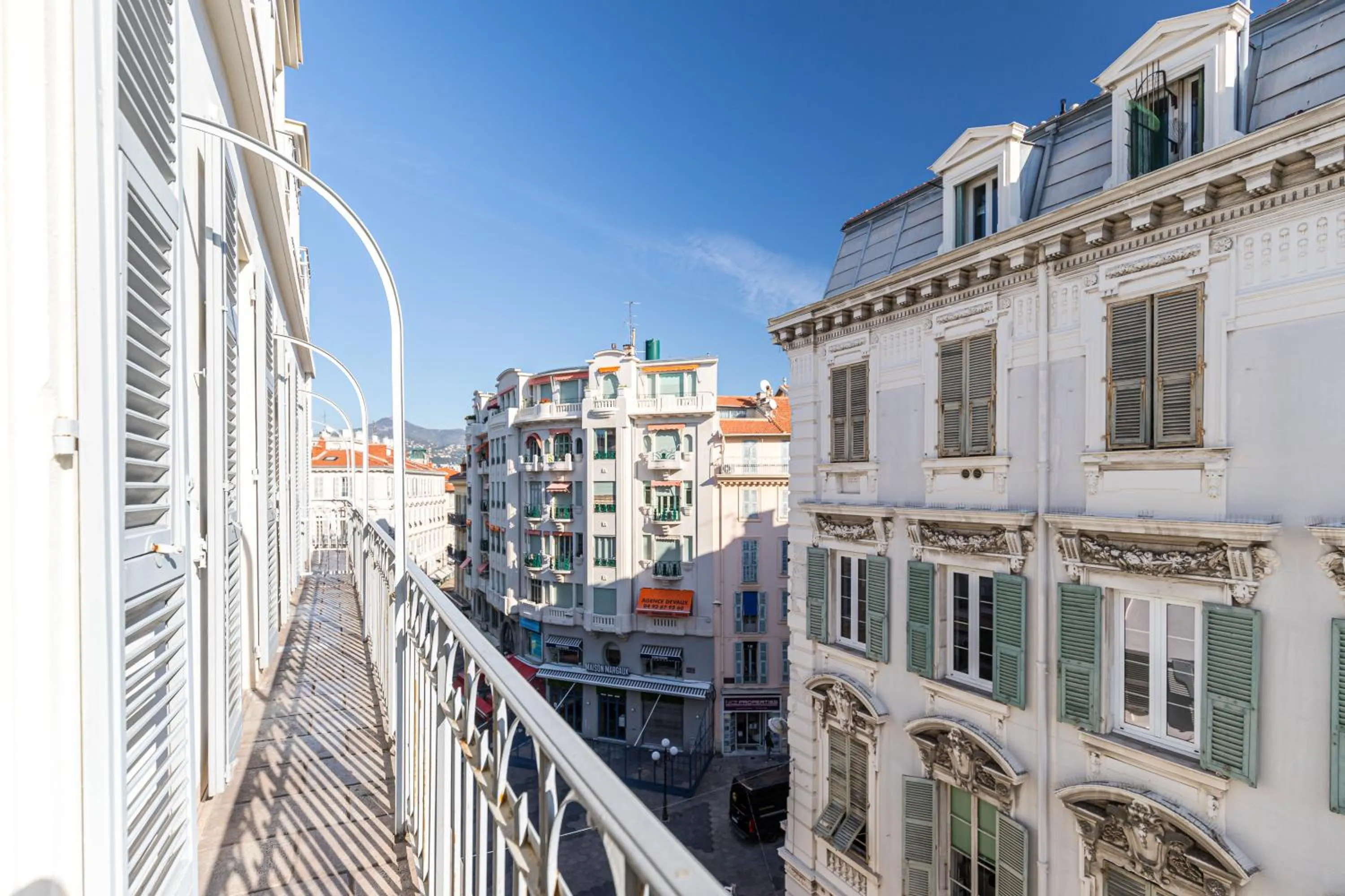 Balcony/Terrace in Le Dortoir Boutique Suites