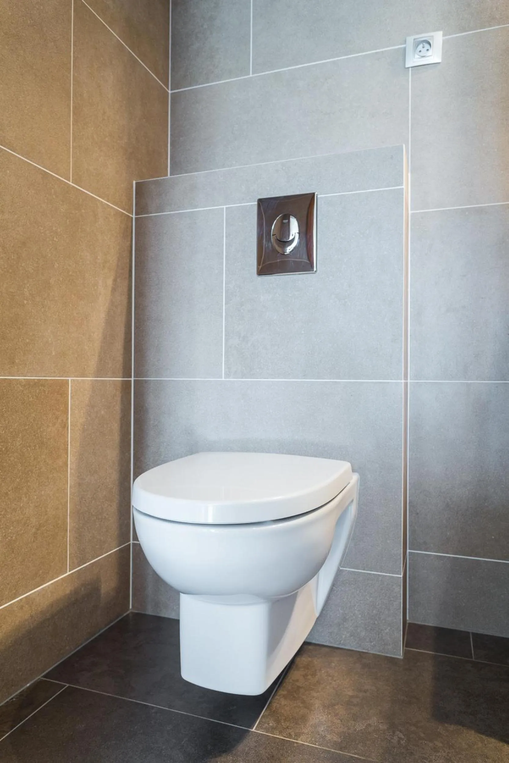 Toilet in Villa Velvet