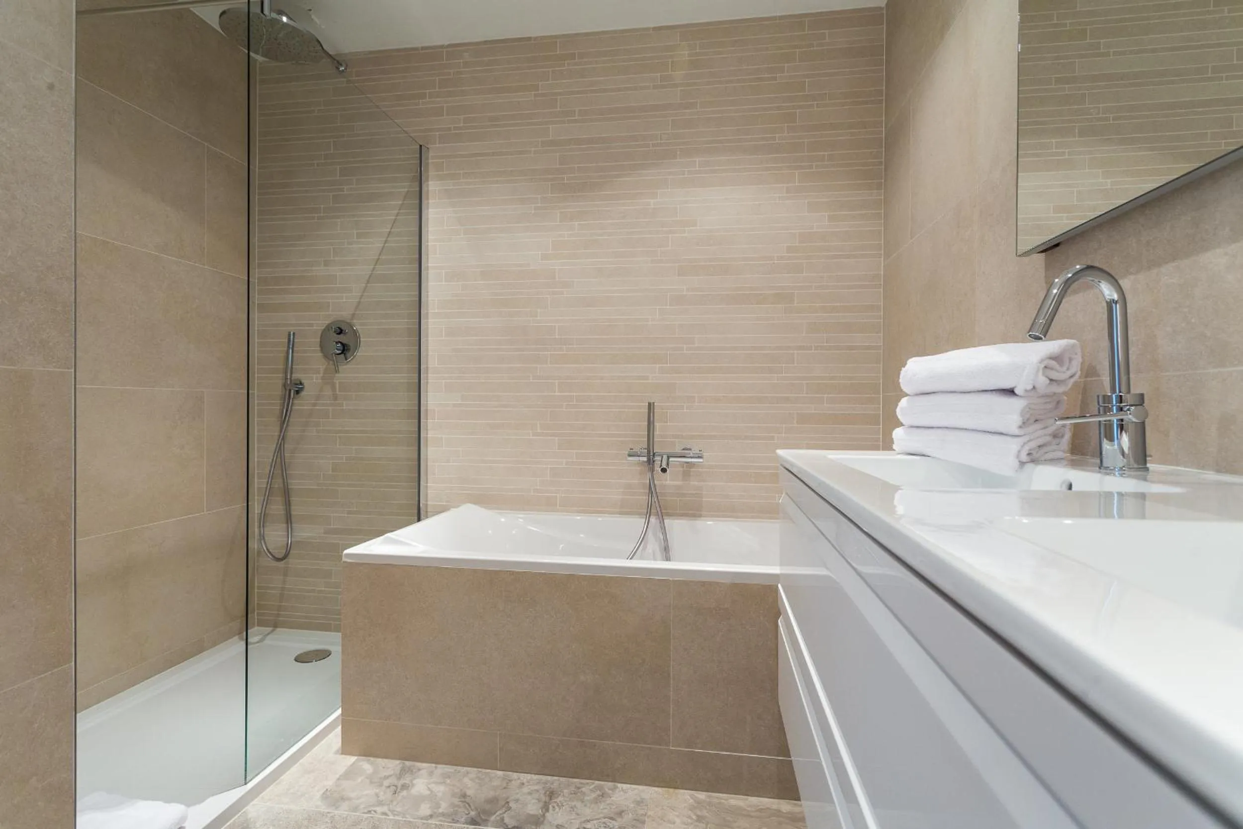 Bathroom in Villa Velvet