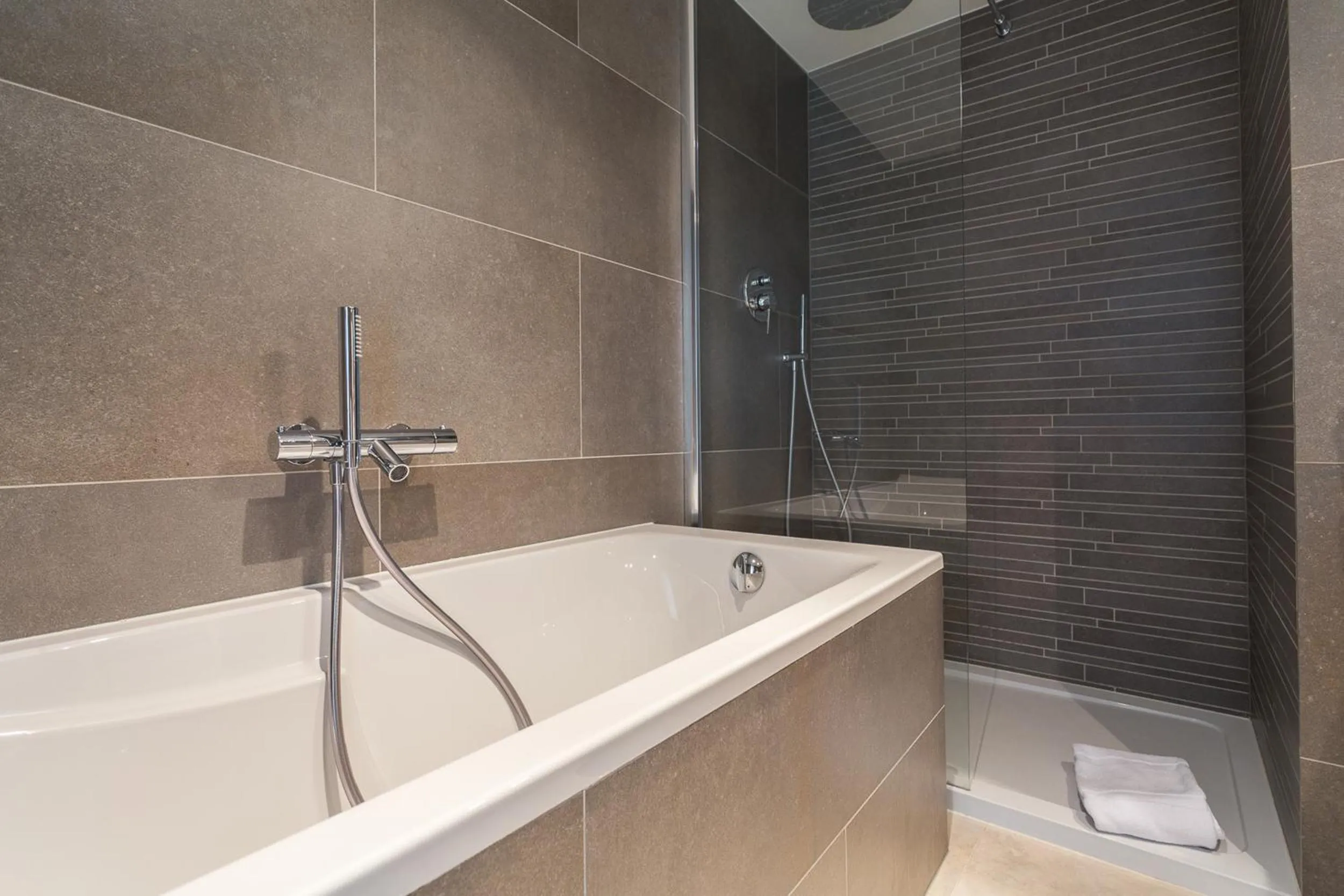 Bathroom in Villa Velvet