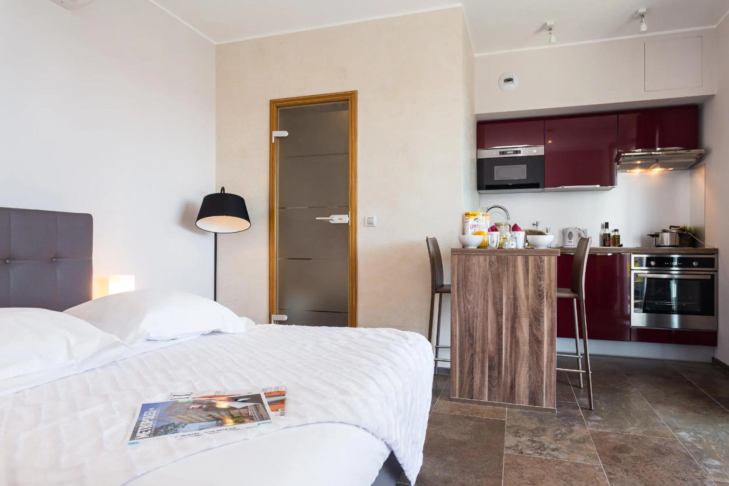 Photo of the whole room, Bed in Villa Velvet