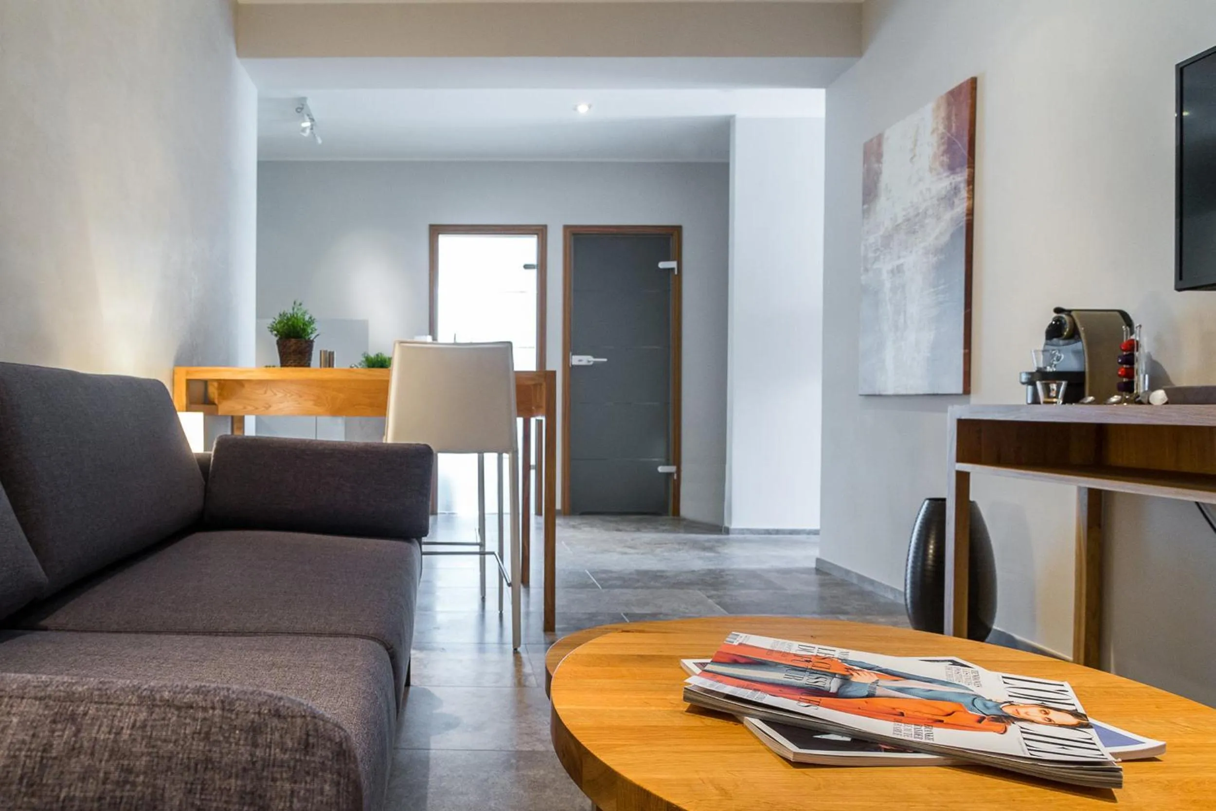 Coffee/tea facilities in Villa Velvet