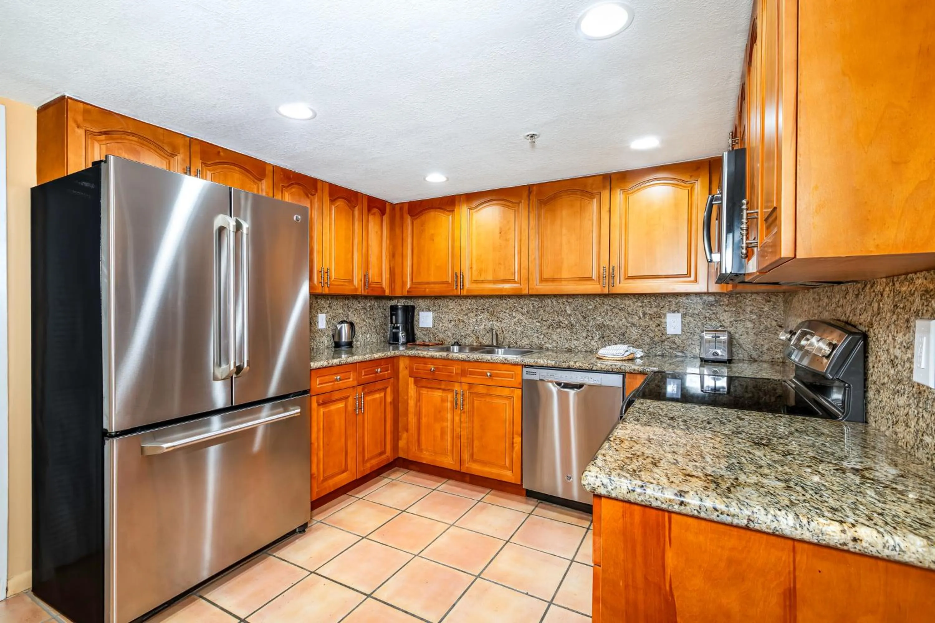 kitchen in Vacation Village at Bonaventure, Fort Lauderdale