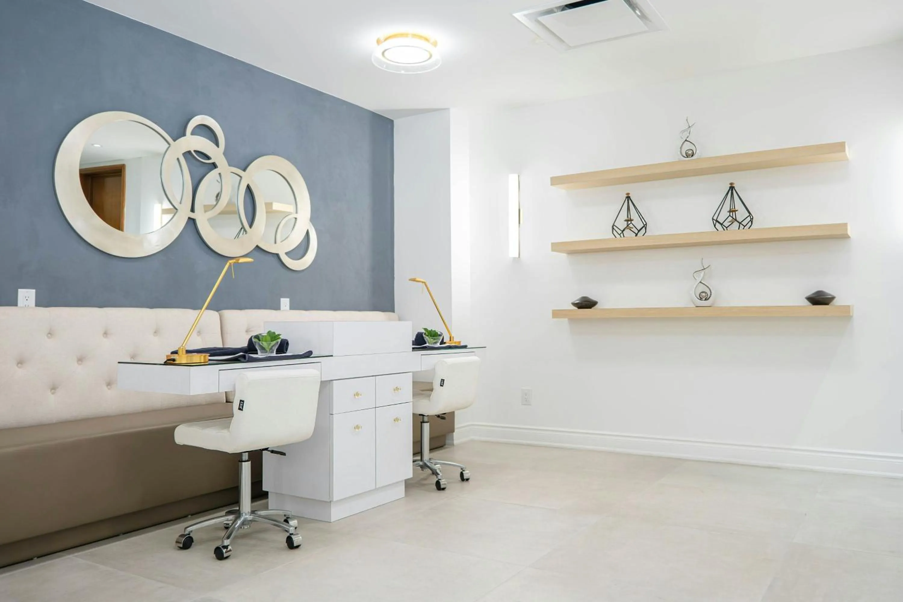 Spa and wellness centre/facilities in Marriott St. Kitts Beach Club