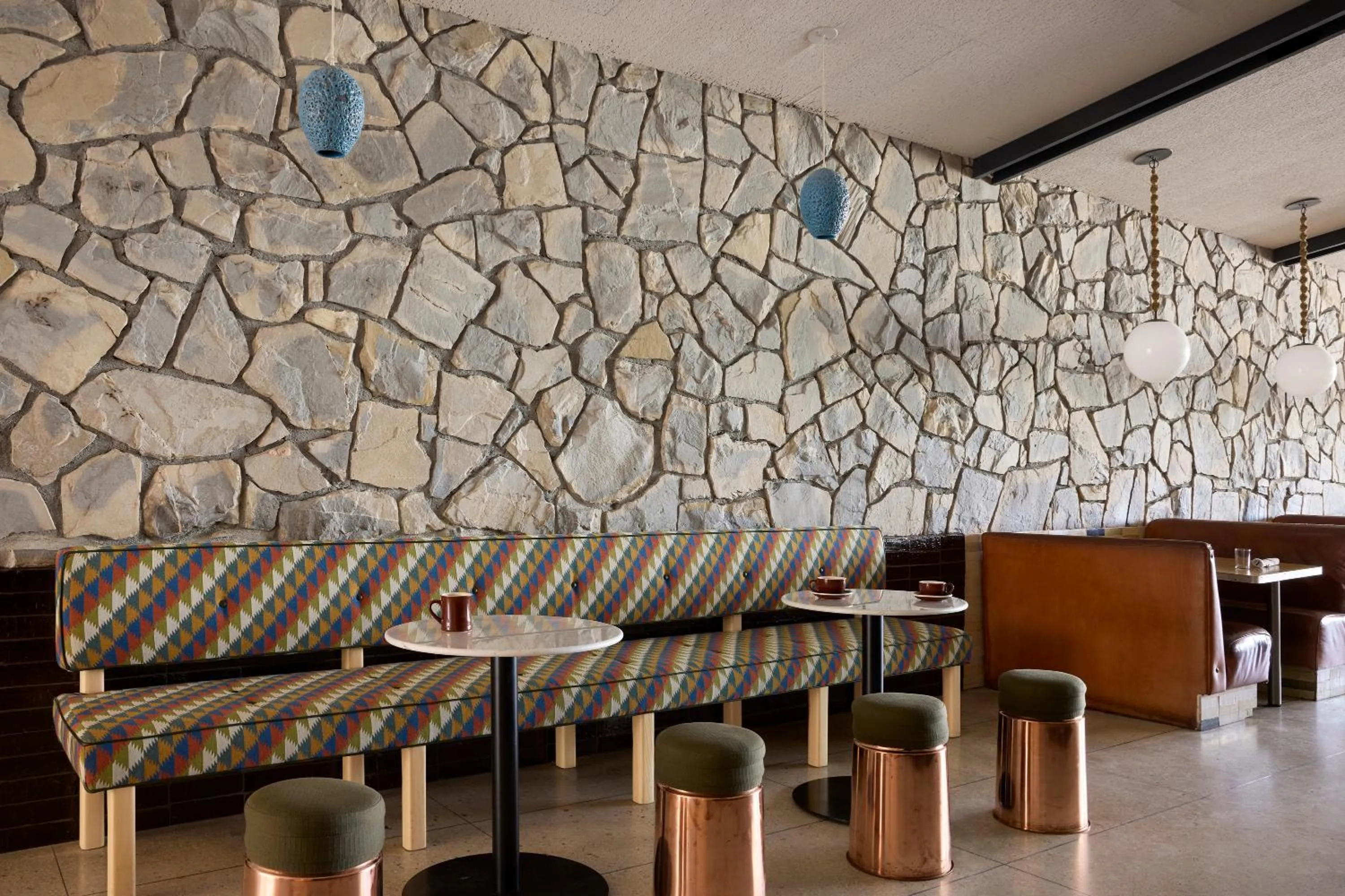 Restaurant/places to eat in Ace Hotel and Swim Club Palm Springs