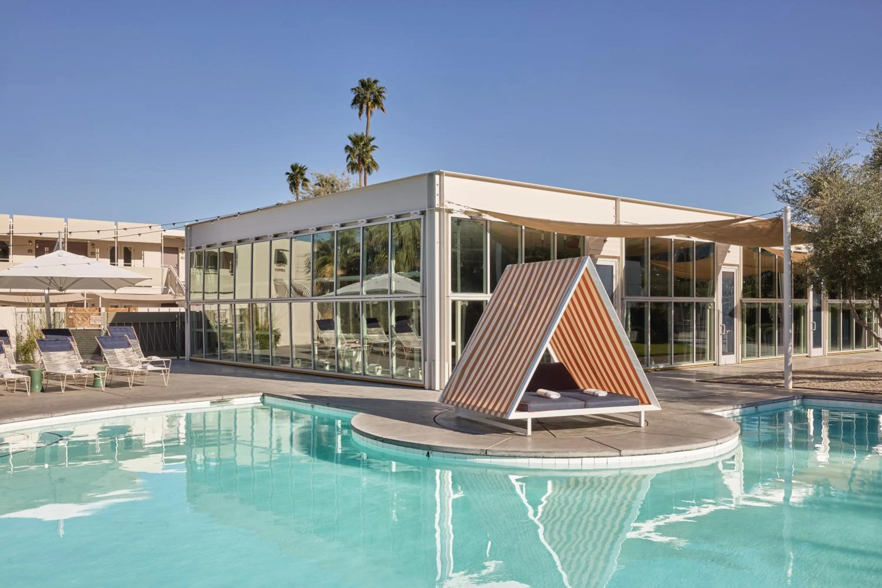 Banquet/Function facilities in Ace Hotel and Swim Club Palm Springs