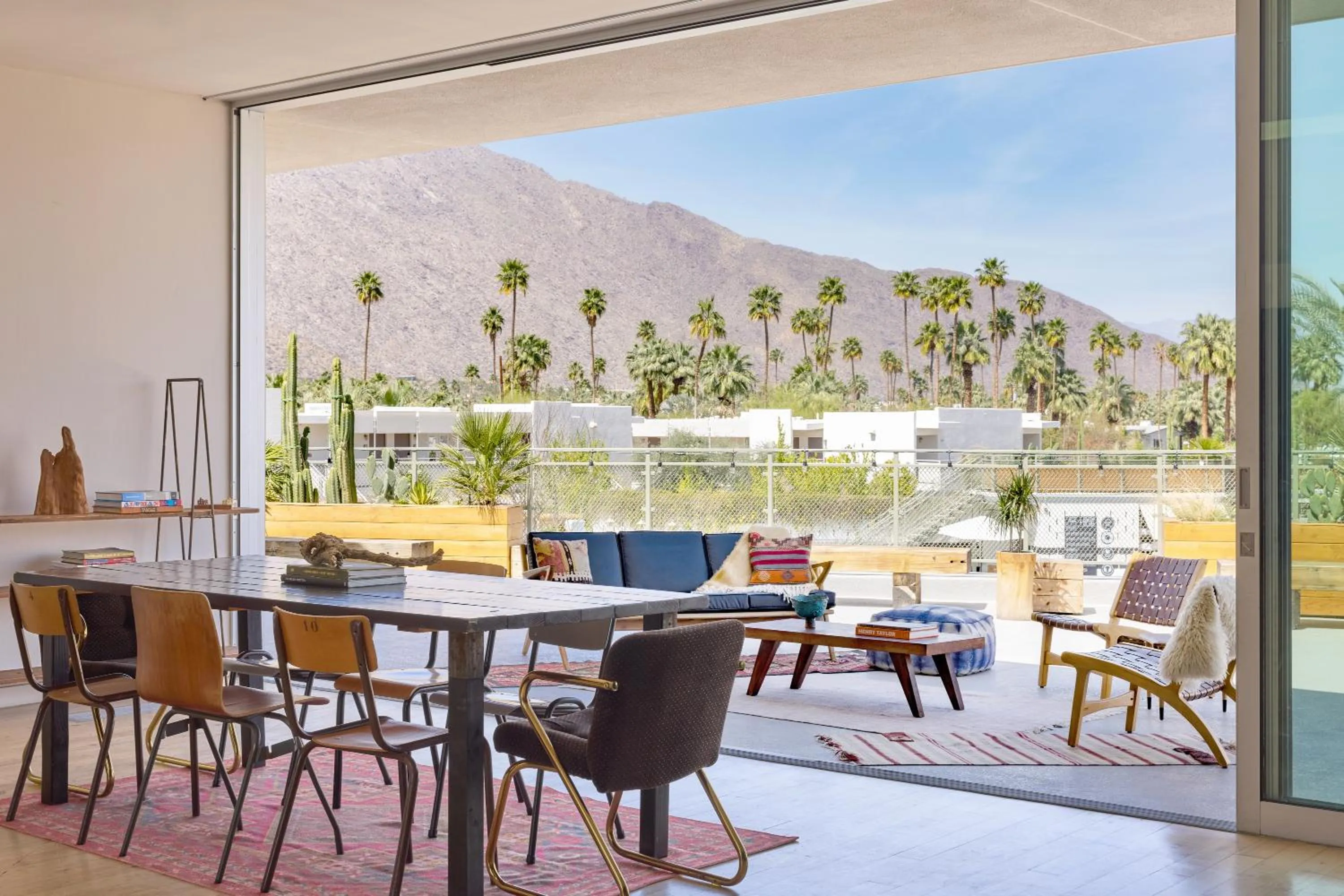 Banquet/Function facilities in Ace Hotel and Swim Club Palm Springs