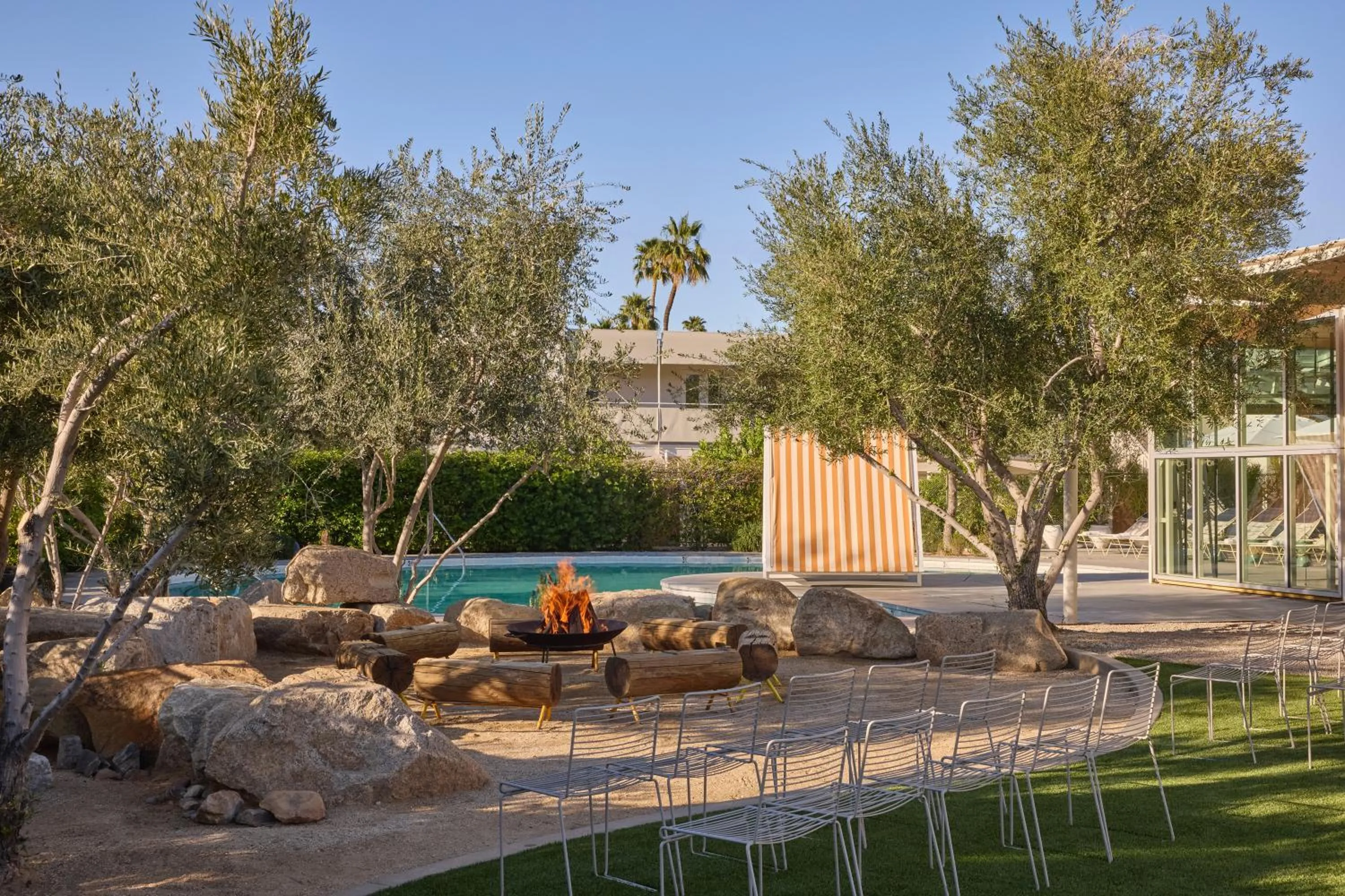 Banquet/Function facilities in Ace Hotel and Swim Club Palm Springs