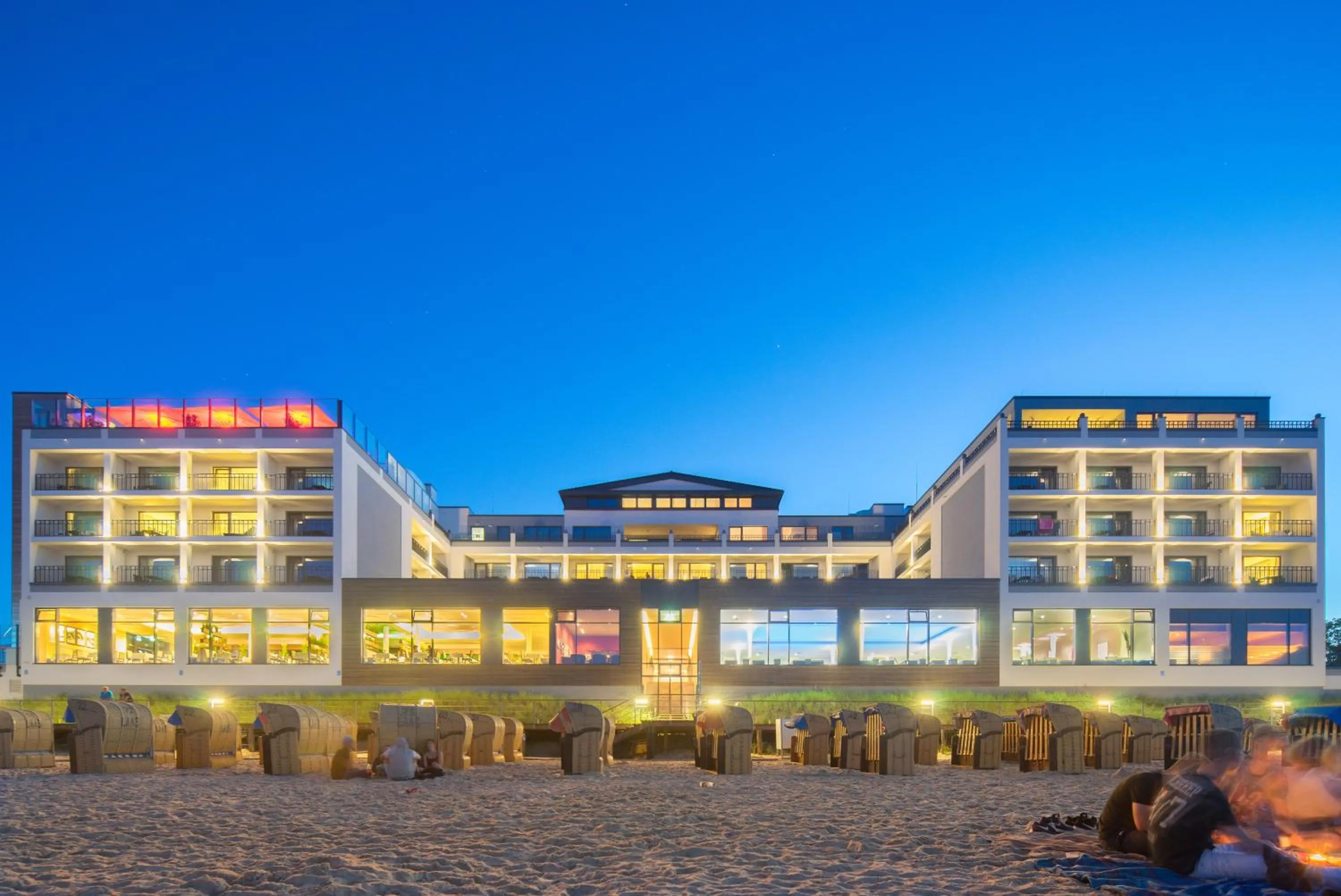 Property building in Bayside