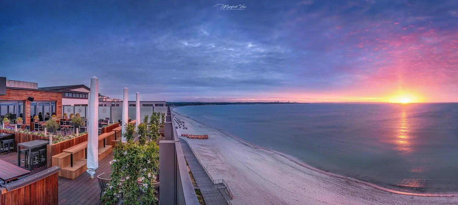 Restaurant/places to eat in Bayside