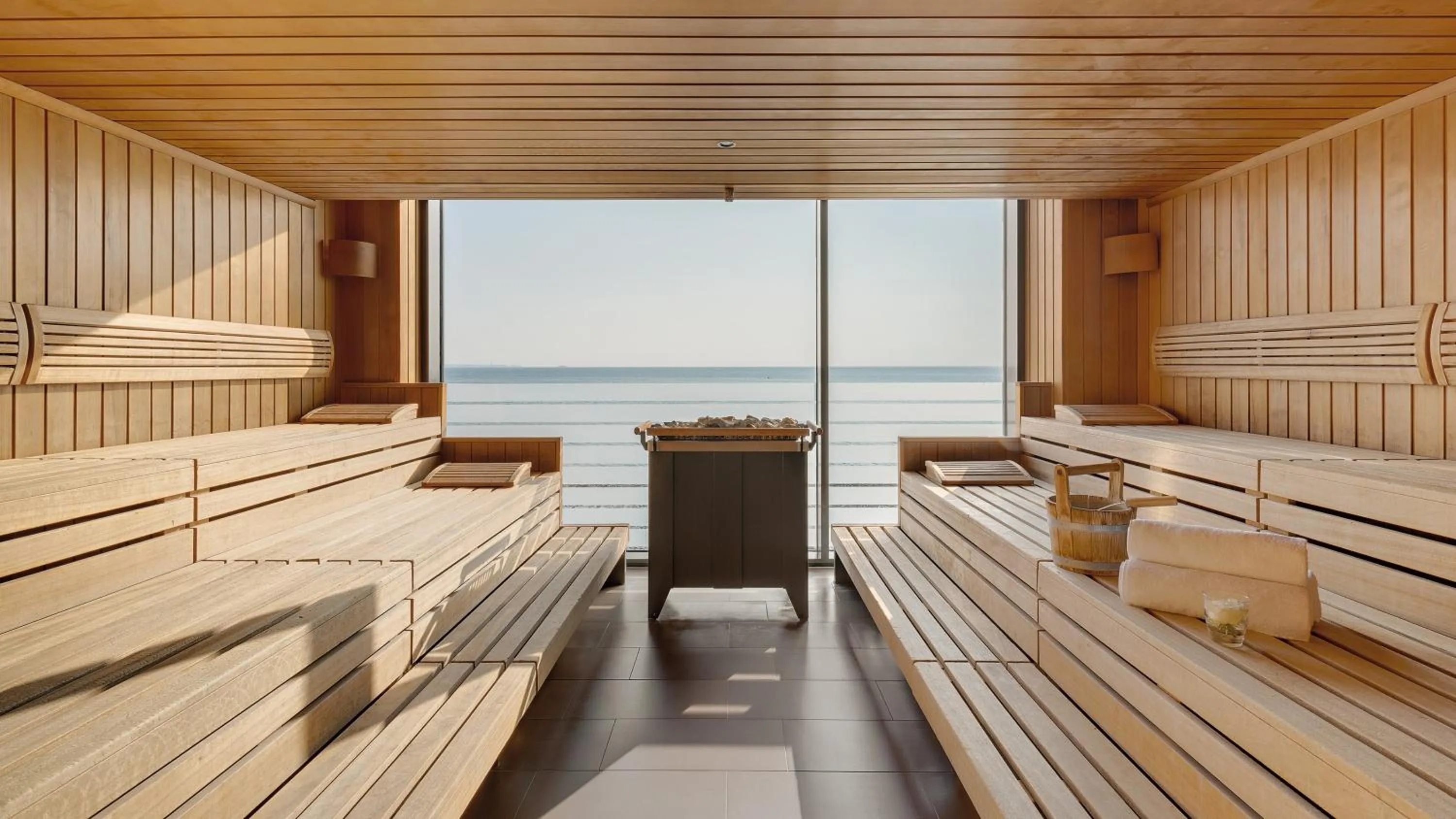 Sauna in Bayside