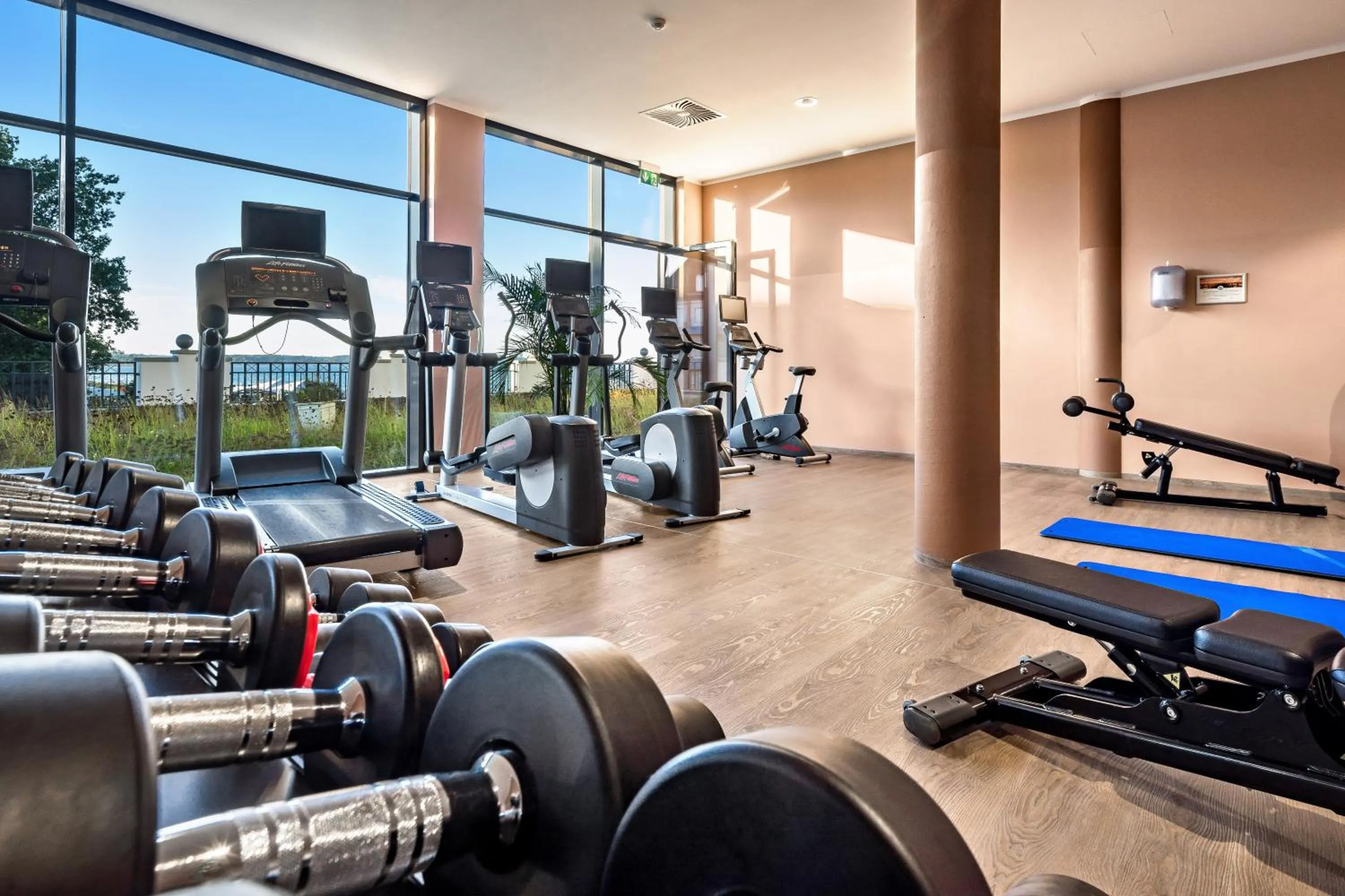 Fitness centre/facilities in Bayside