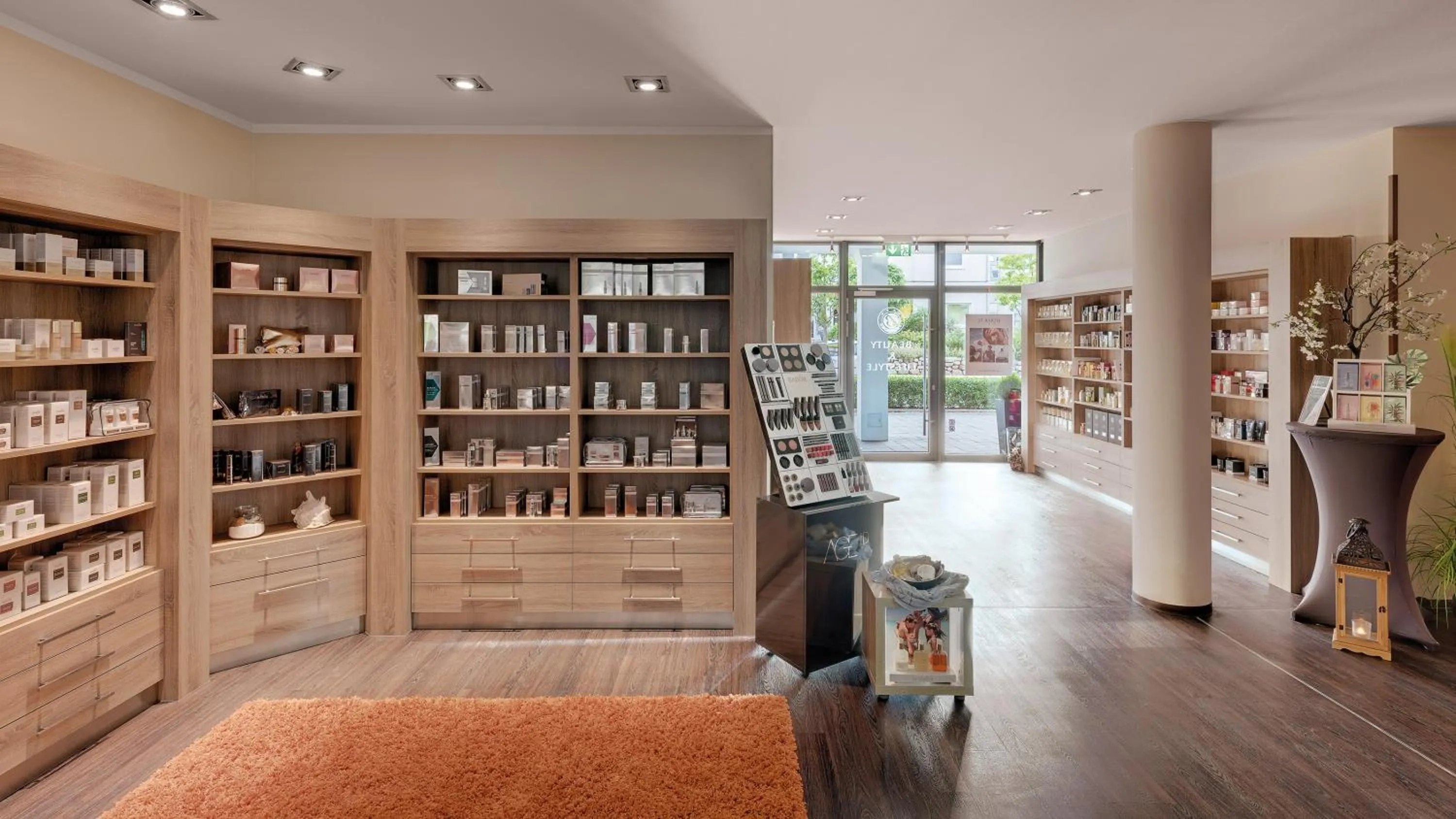 Spa and wellness centre/facilities in Bayside