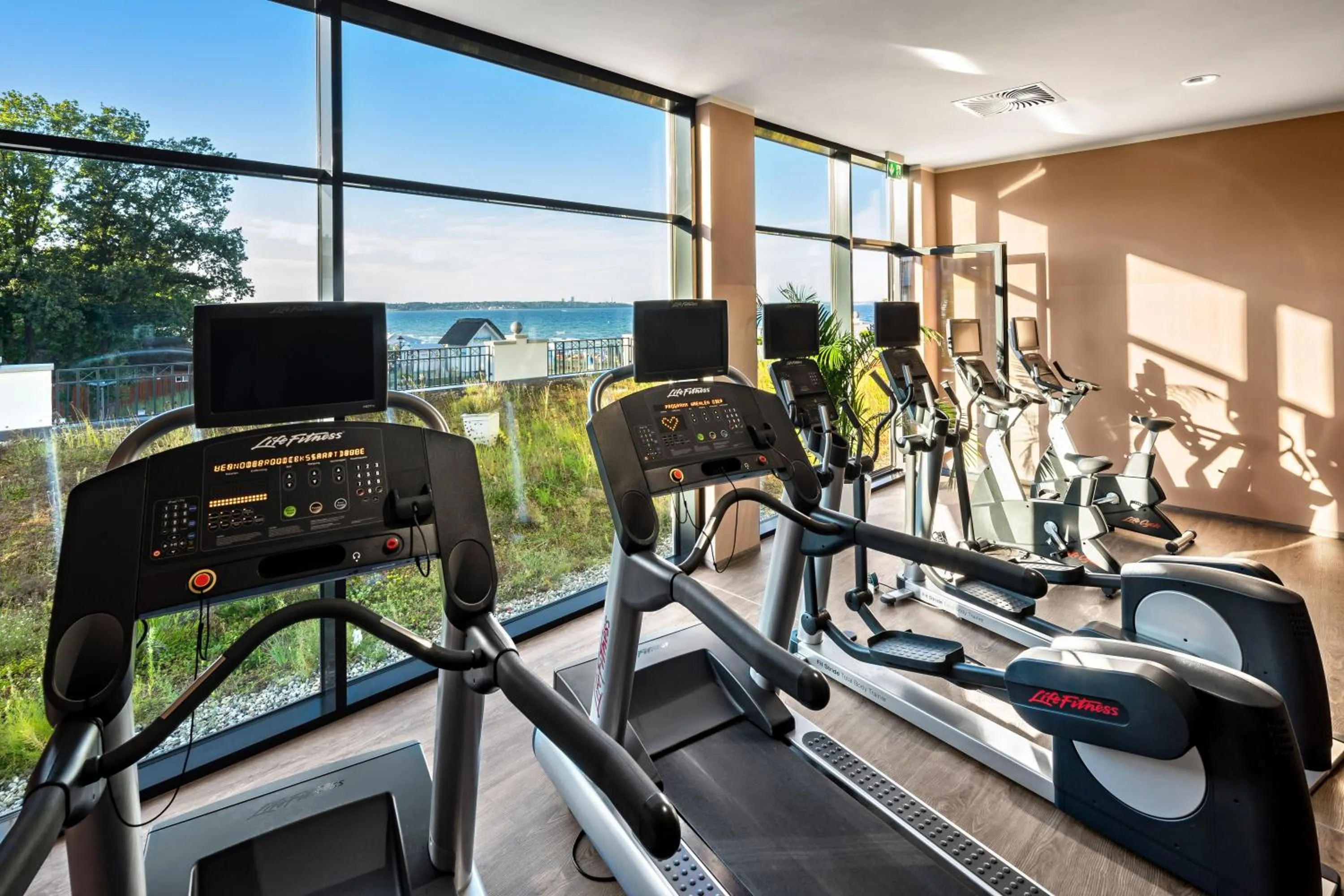 Fitness centre/facilities in Bayside