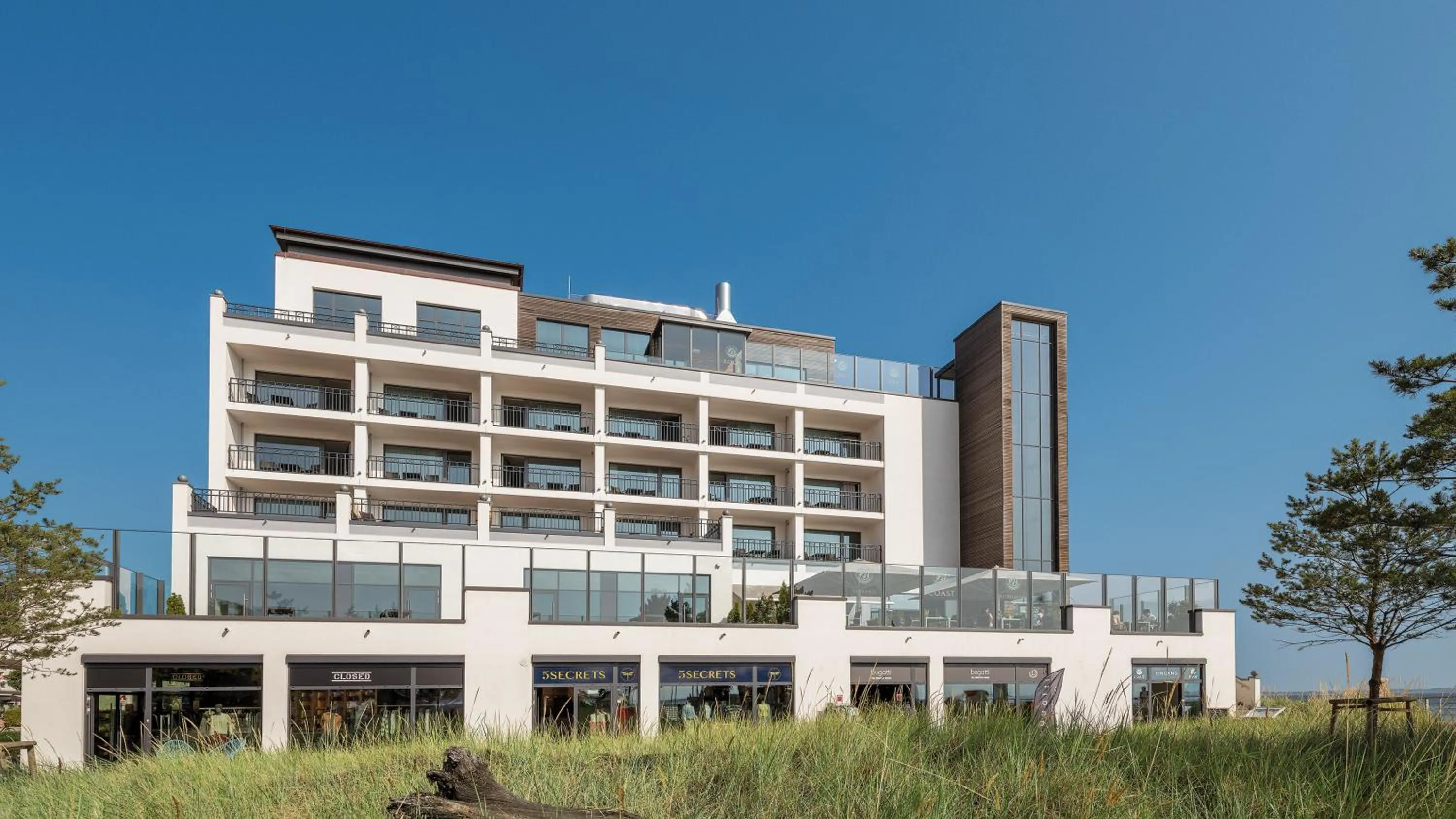 Property building in Bayside