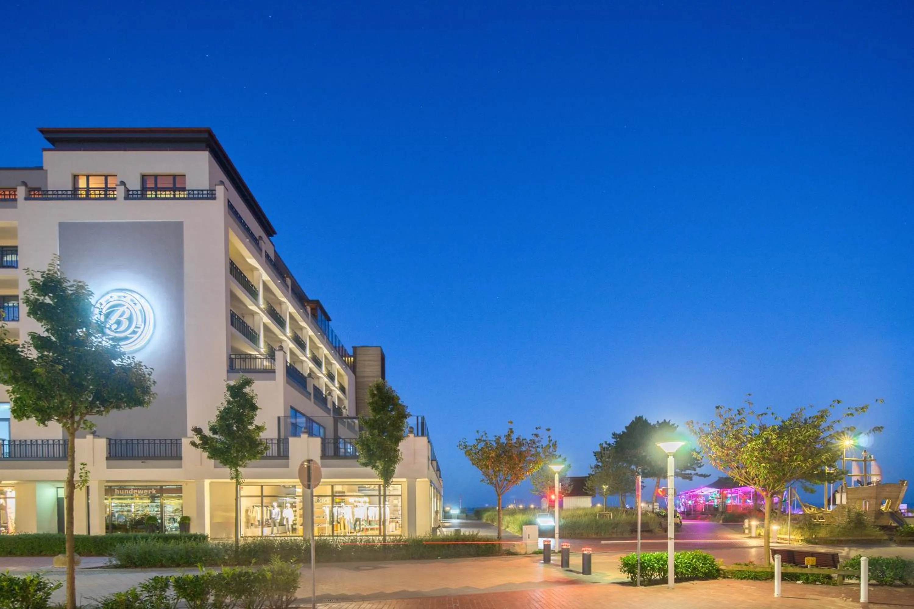 Property building in Bayside