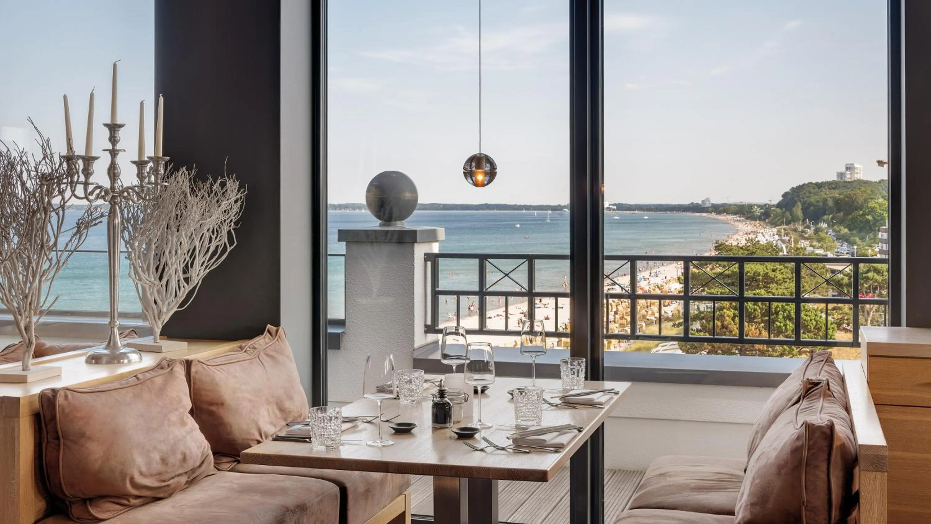 Restaurant/places to eat in Bayside