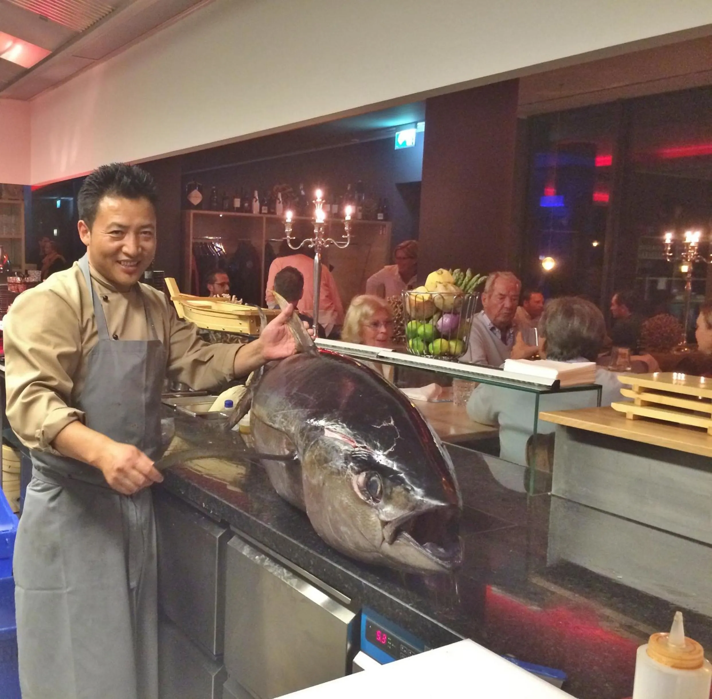 Restaurant/places to eat in Bayside