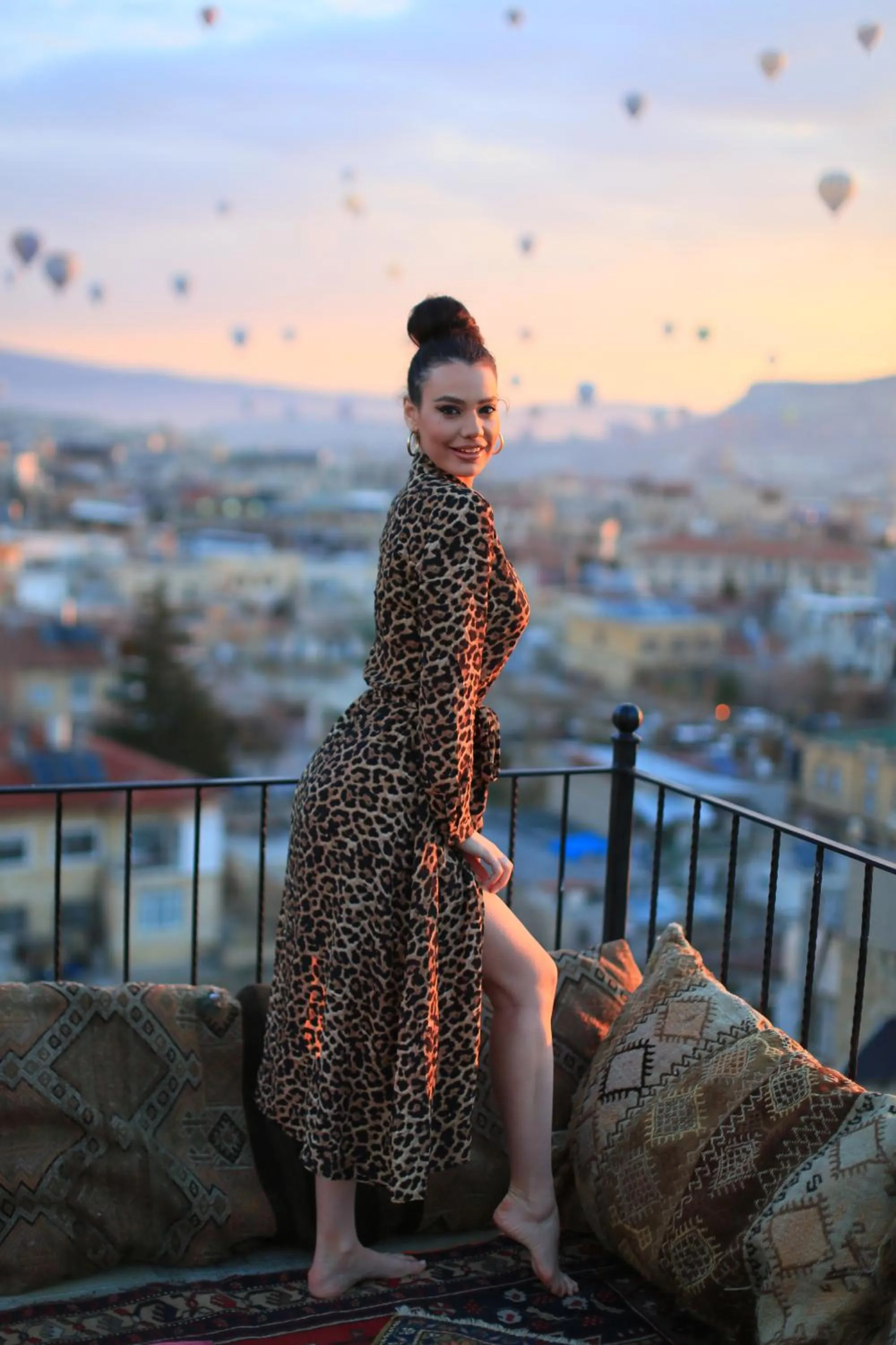 On-site shops in Goreme Palace Cave Suites