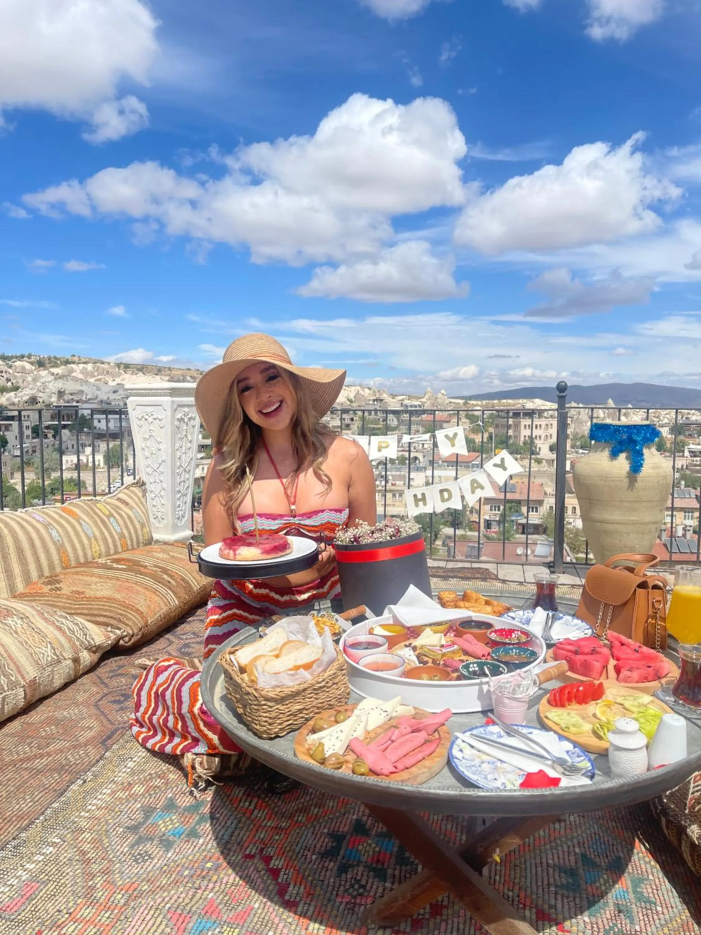 View (from property/room) in Goreme Palace Cave Suites