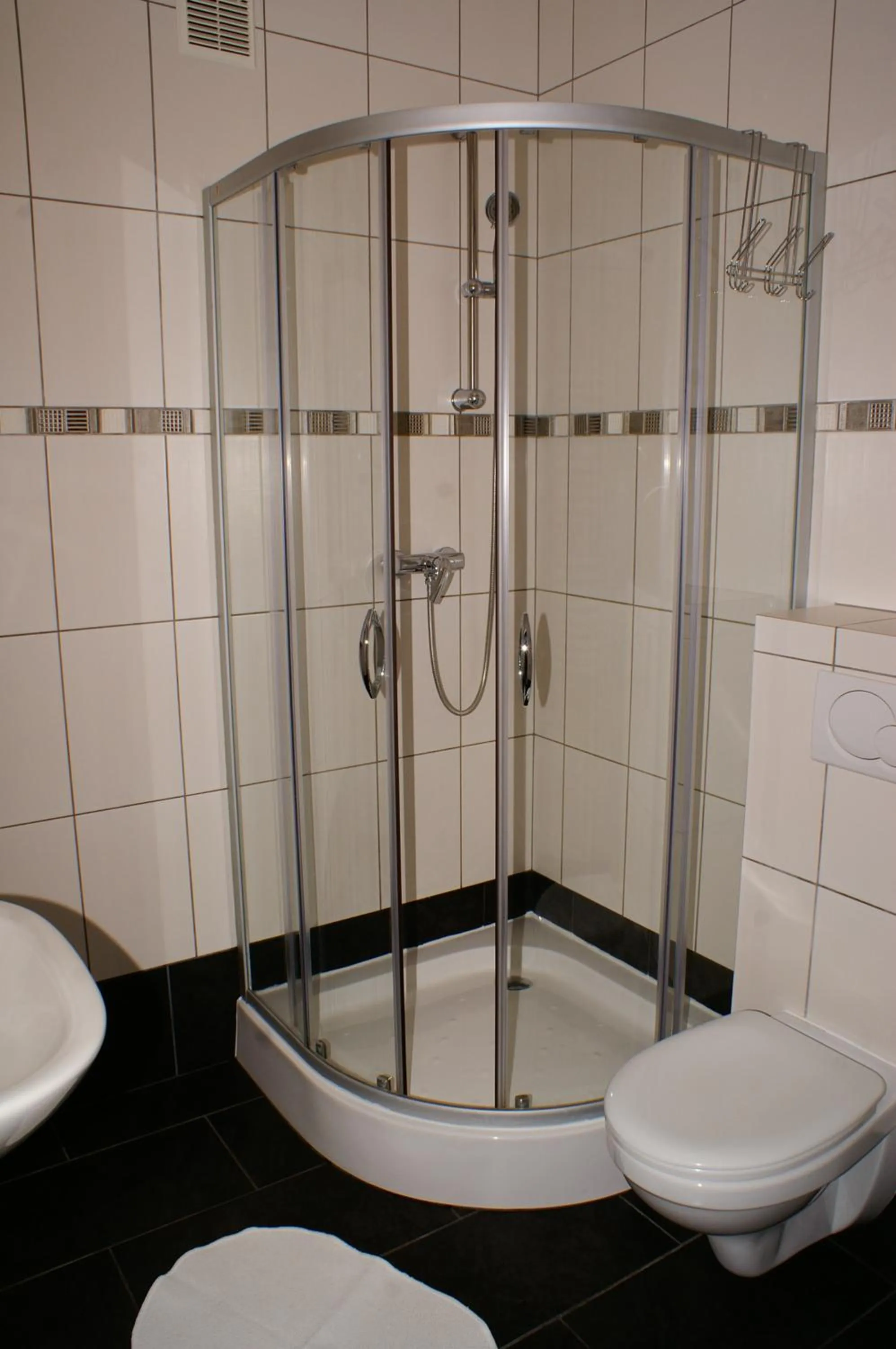 Bathroom in 999 Aparthostel
