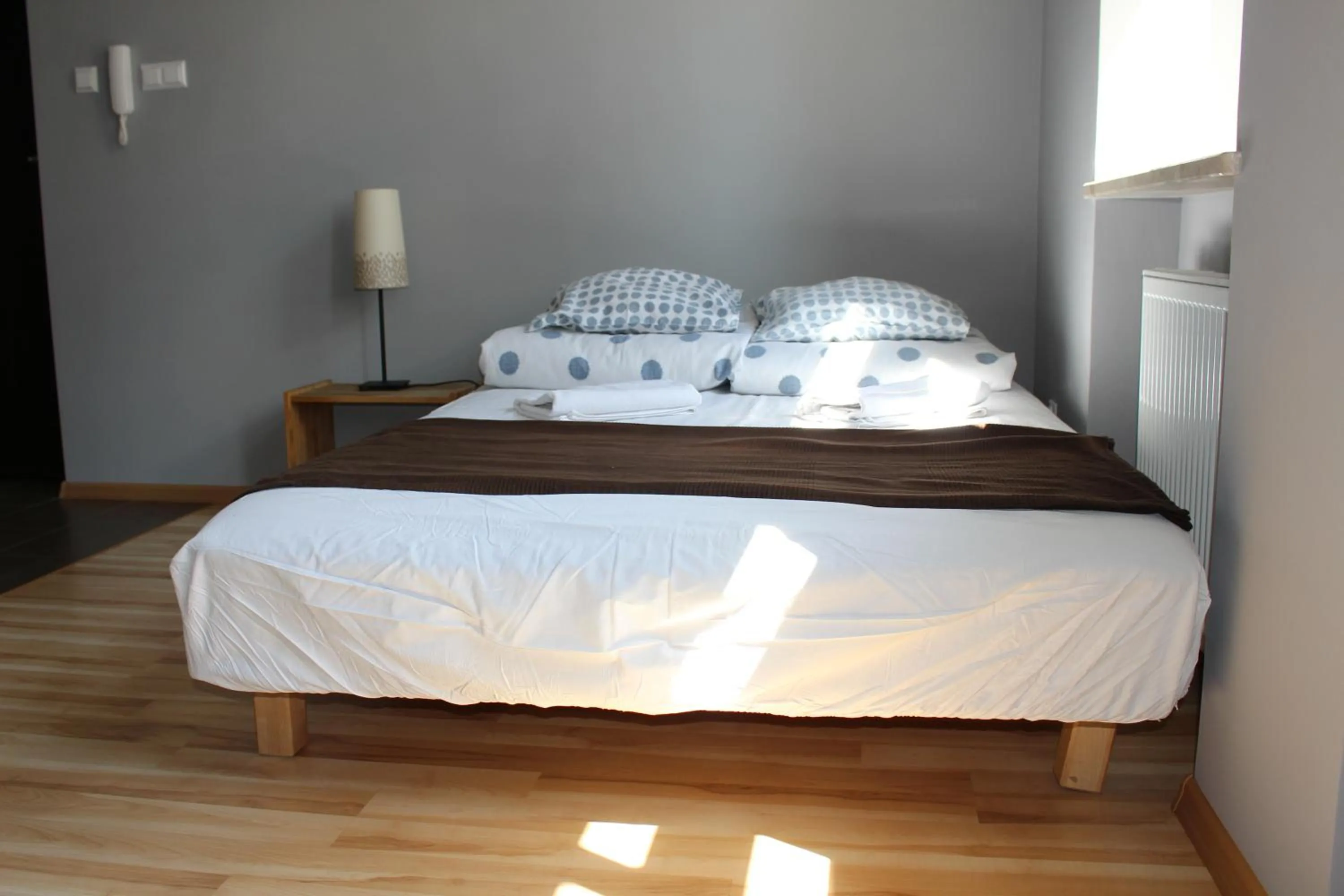 Bed in 999 Aparthostel