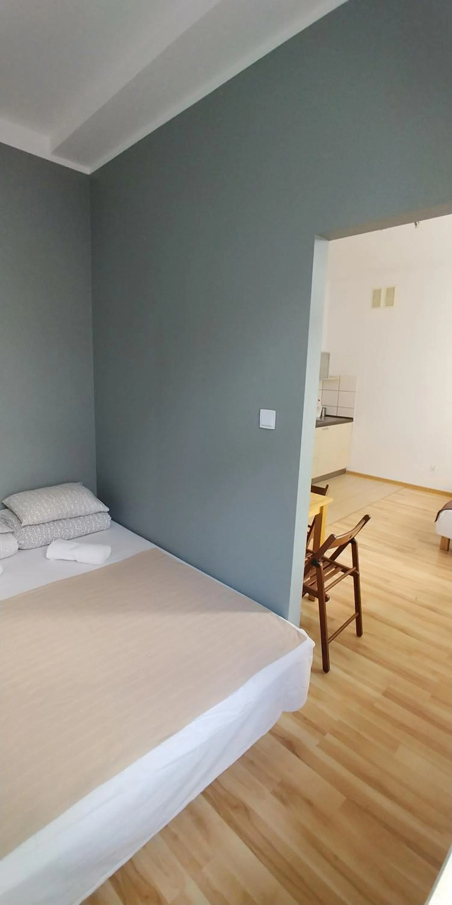 Bed in 999 Aparthostel