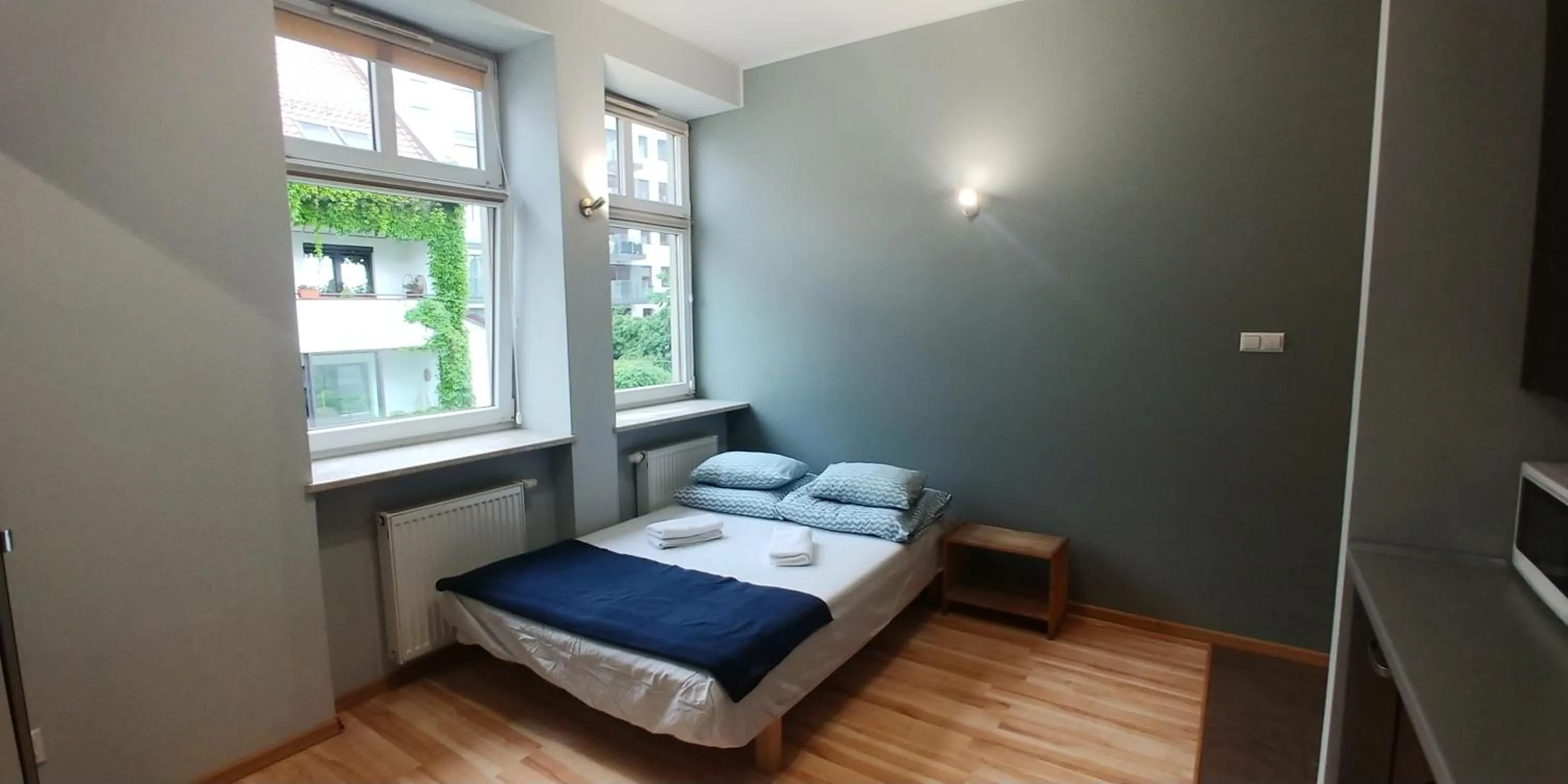 Bed in 999 Aparthostel