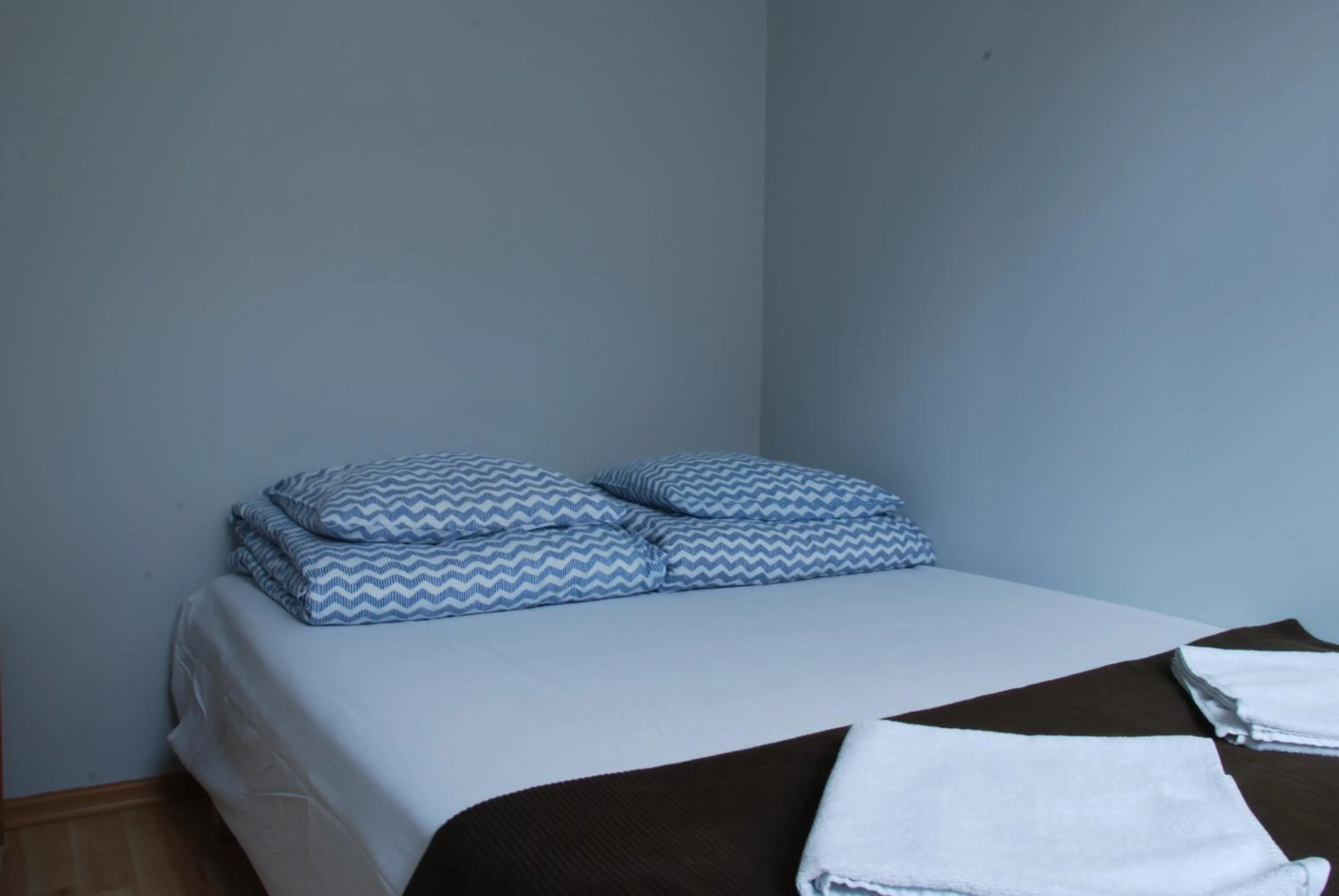 Bed in 999 Aparthostel