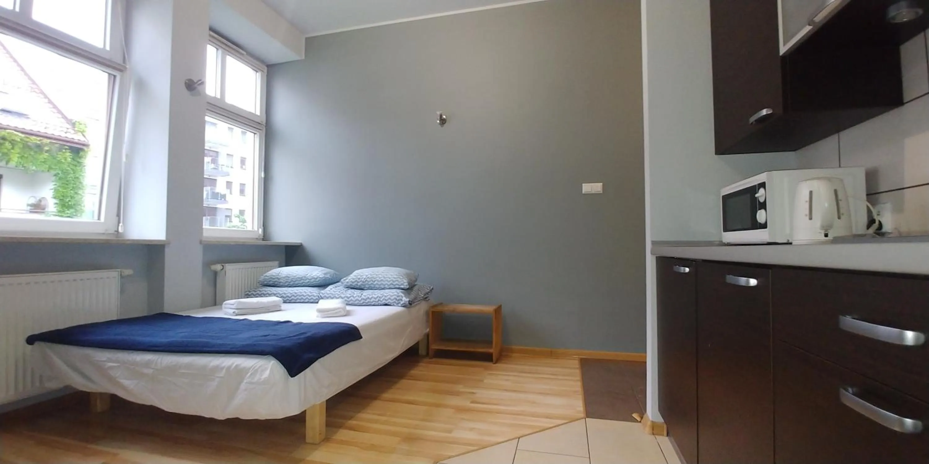 Photo of the whole room, Bed in 999 Aparthostel