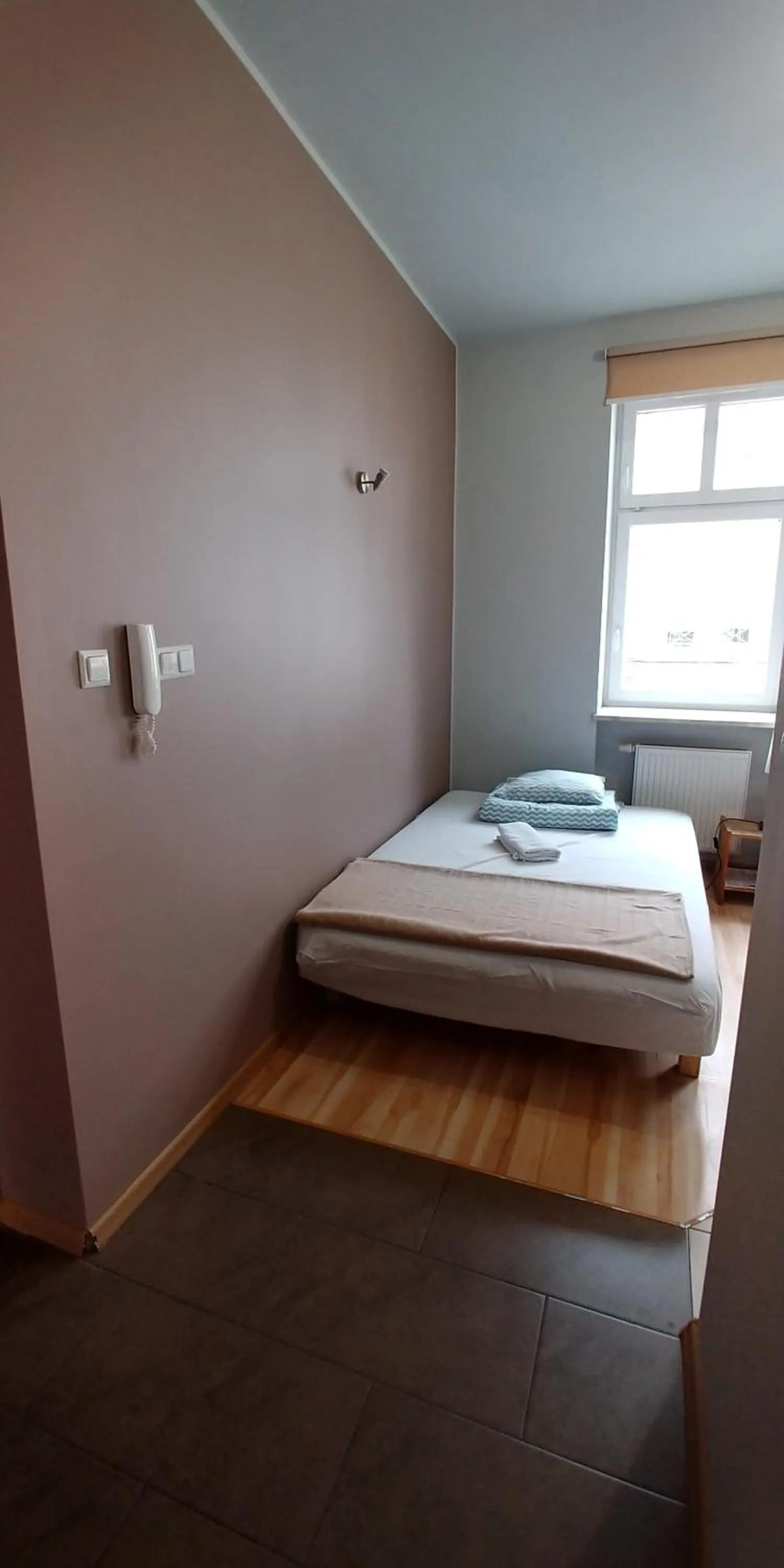 Bed in 999 Aparthostel