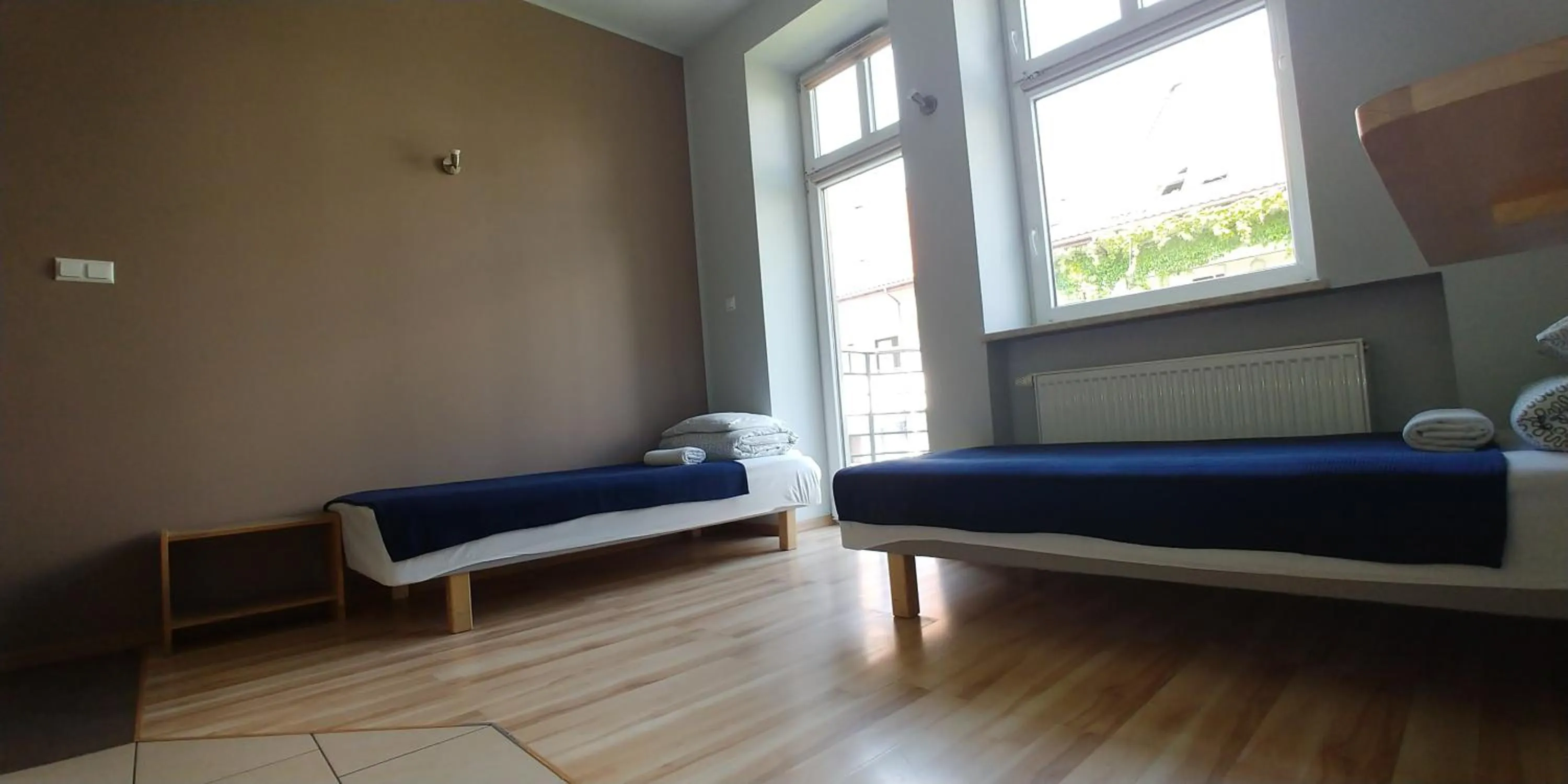 Bed in 999 Aparthostel