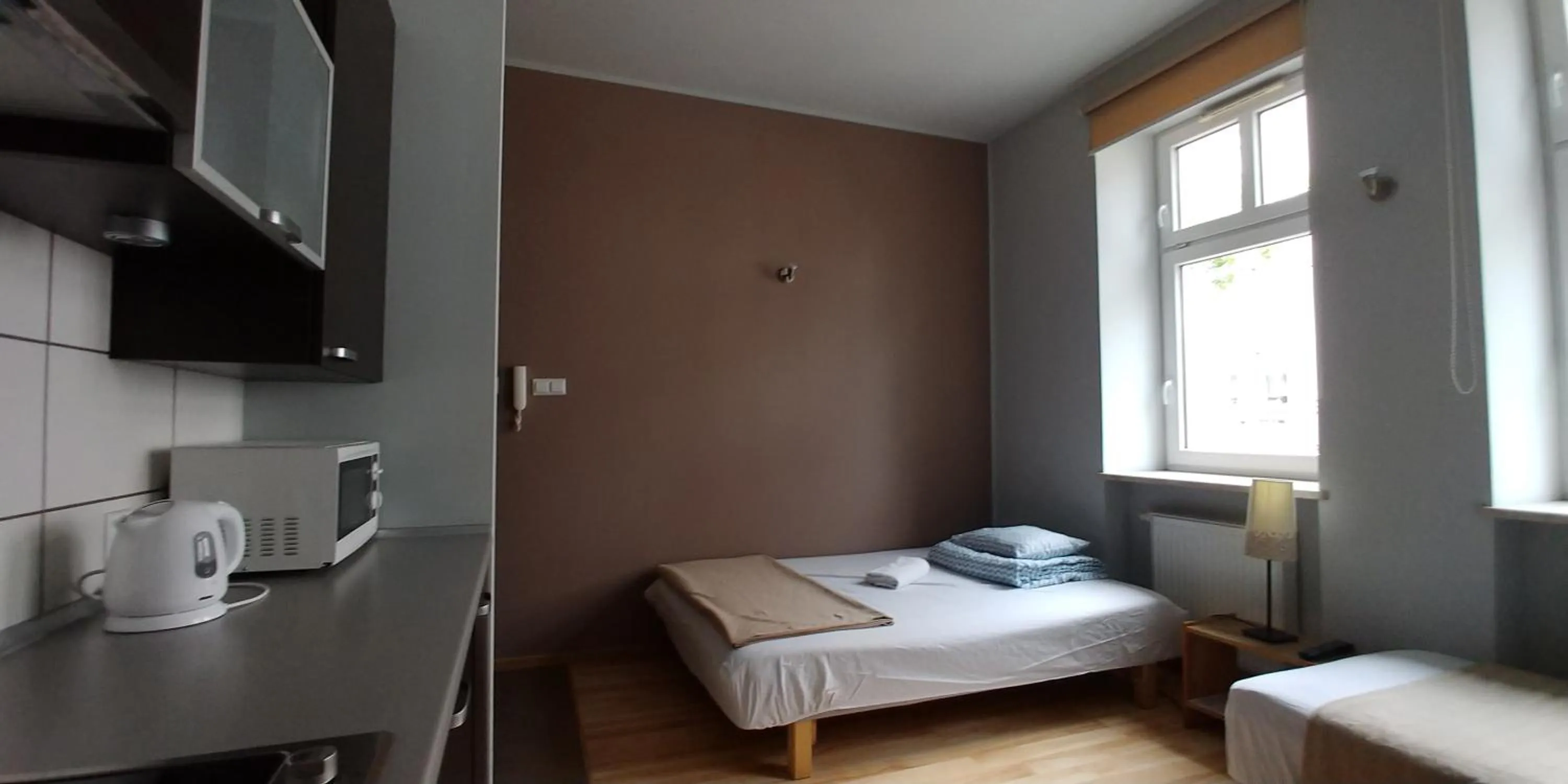 Bed in 999 Aparthostel