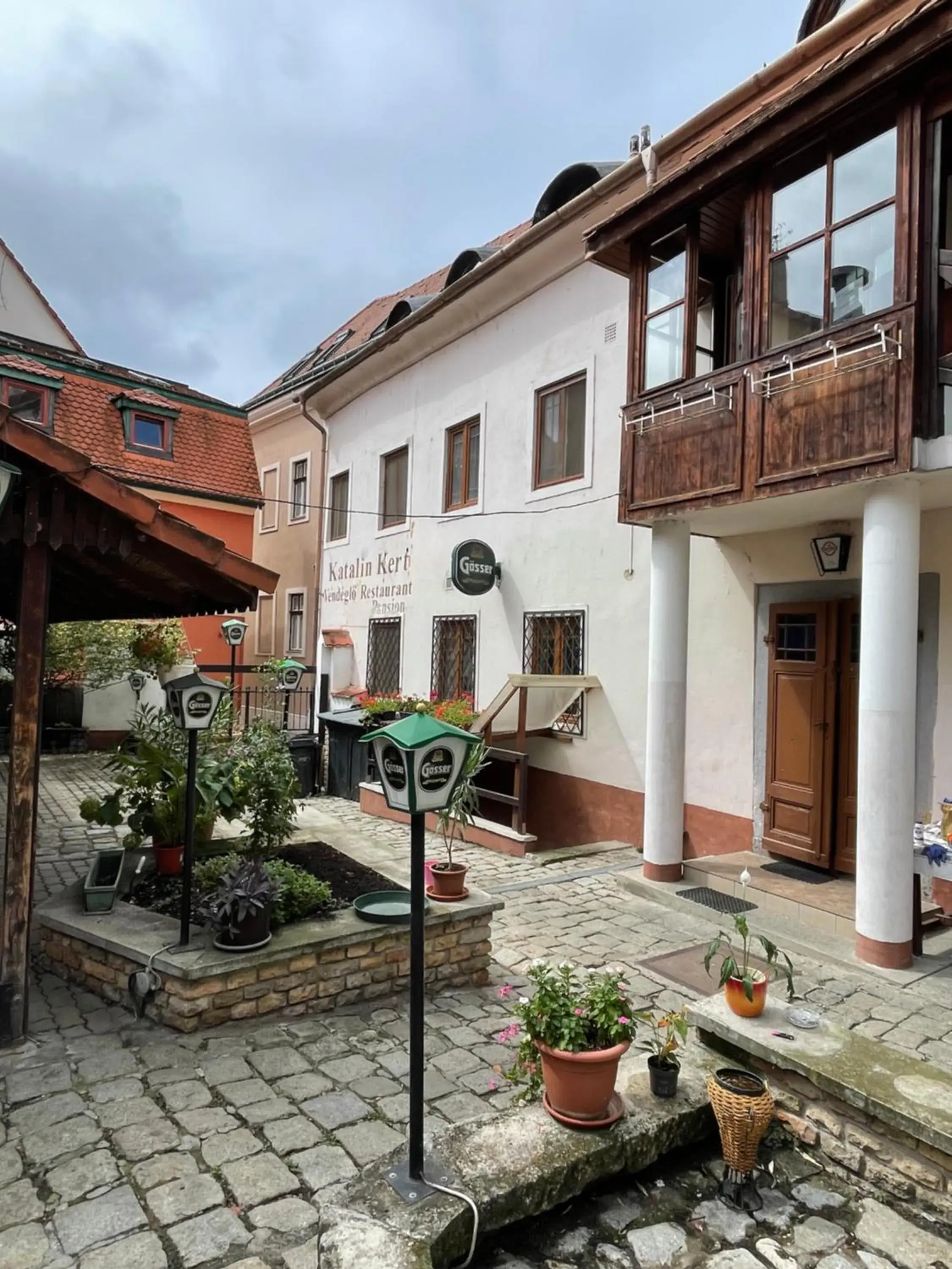 Katalinkert Panzió Katalinkert Panzió