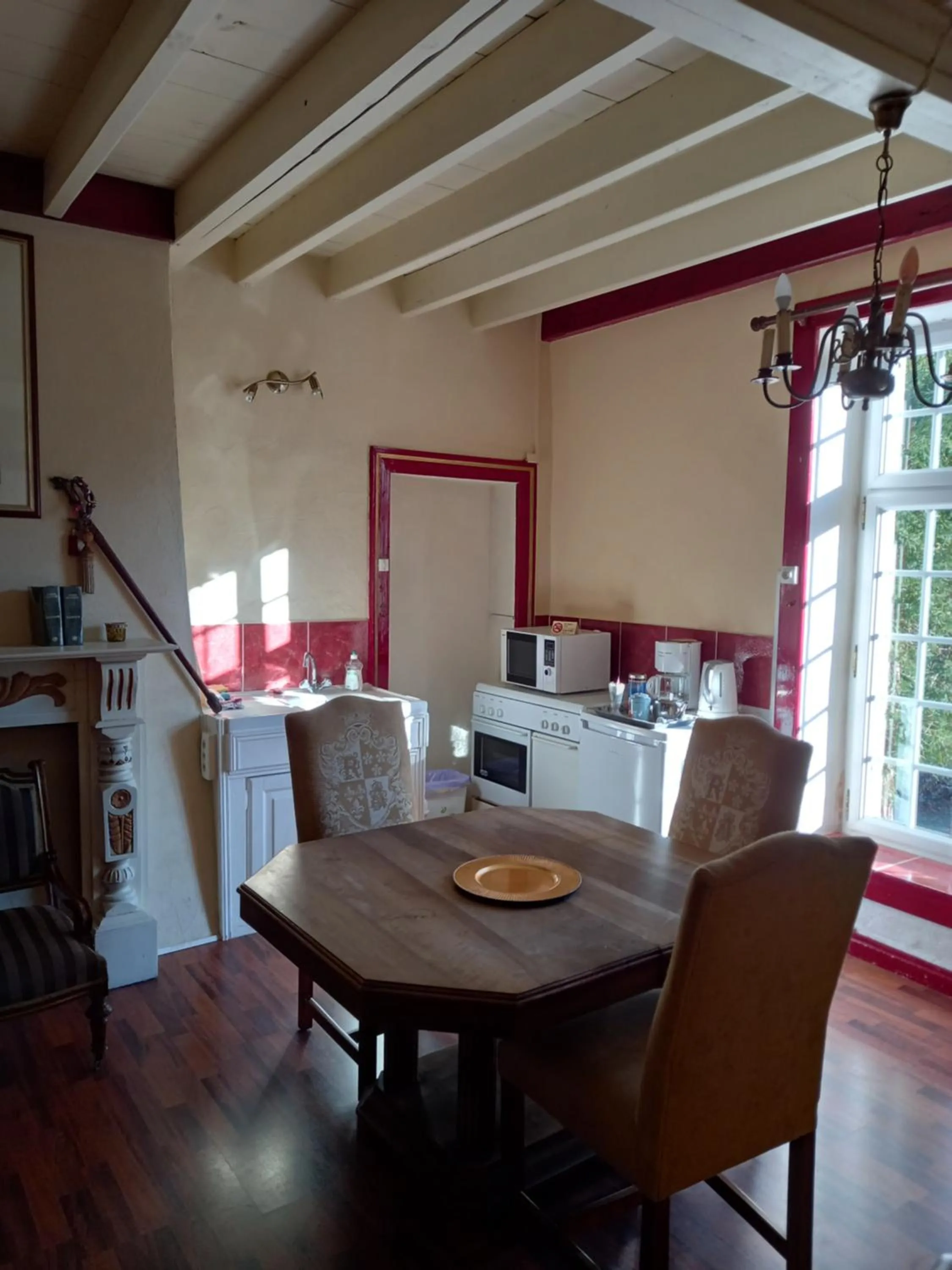 Family Studio in Chateau Le Val